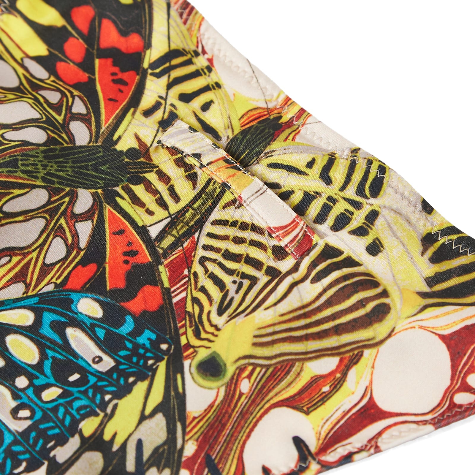 Jean Paul Gaultier Butterfly Print Bikini Pant - 2