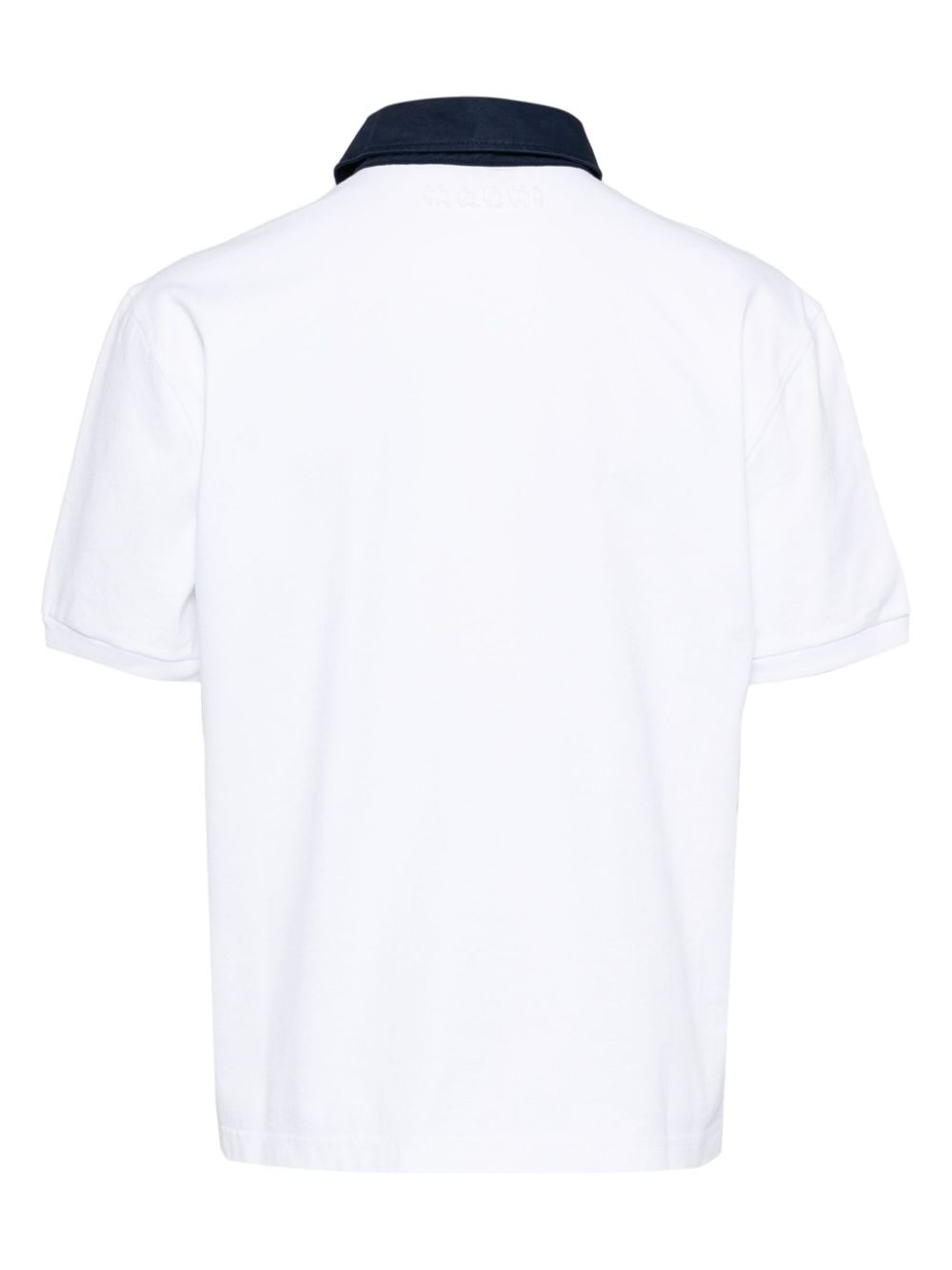 short sleeves polo shirt - 2