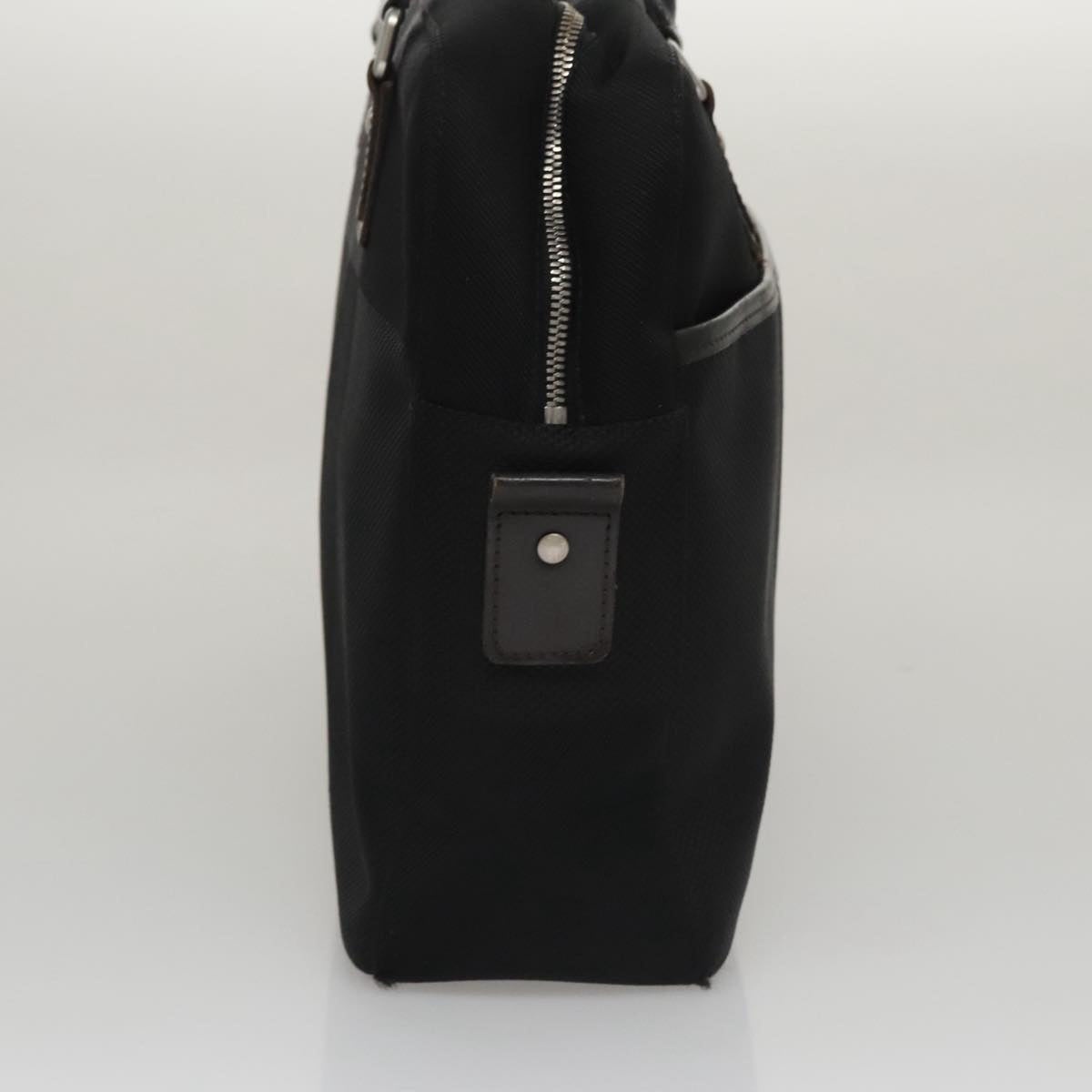 LOUIS VUITTON Damier Geant Yak Business Bag Black Noir M93082 - 3