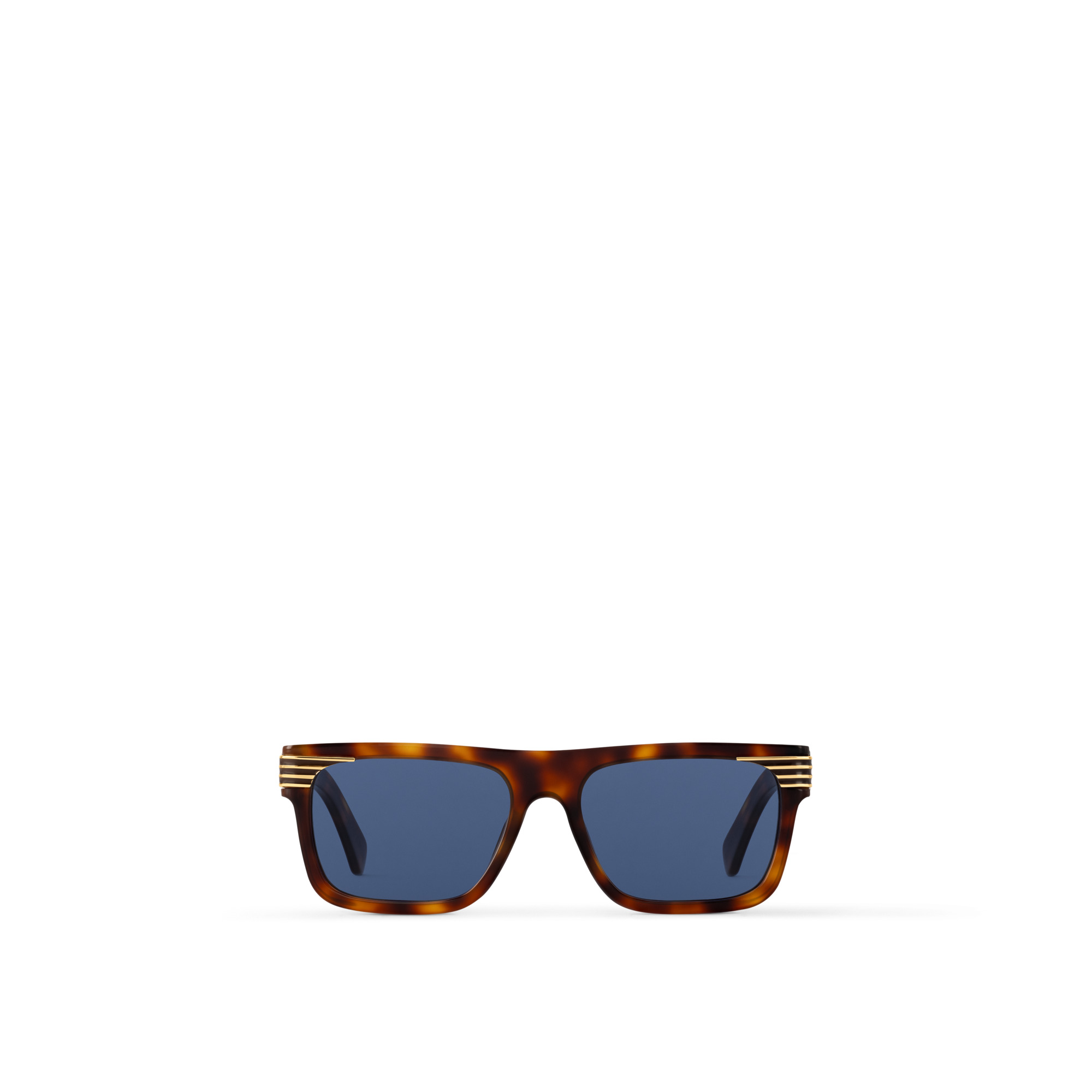 LV Slide Square Sunglasses - 1