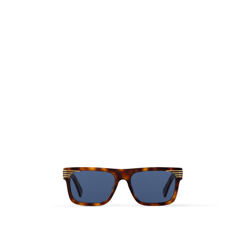 LV Slide Square Sunglasses 1