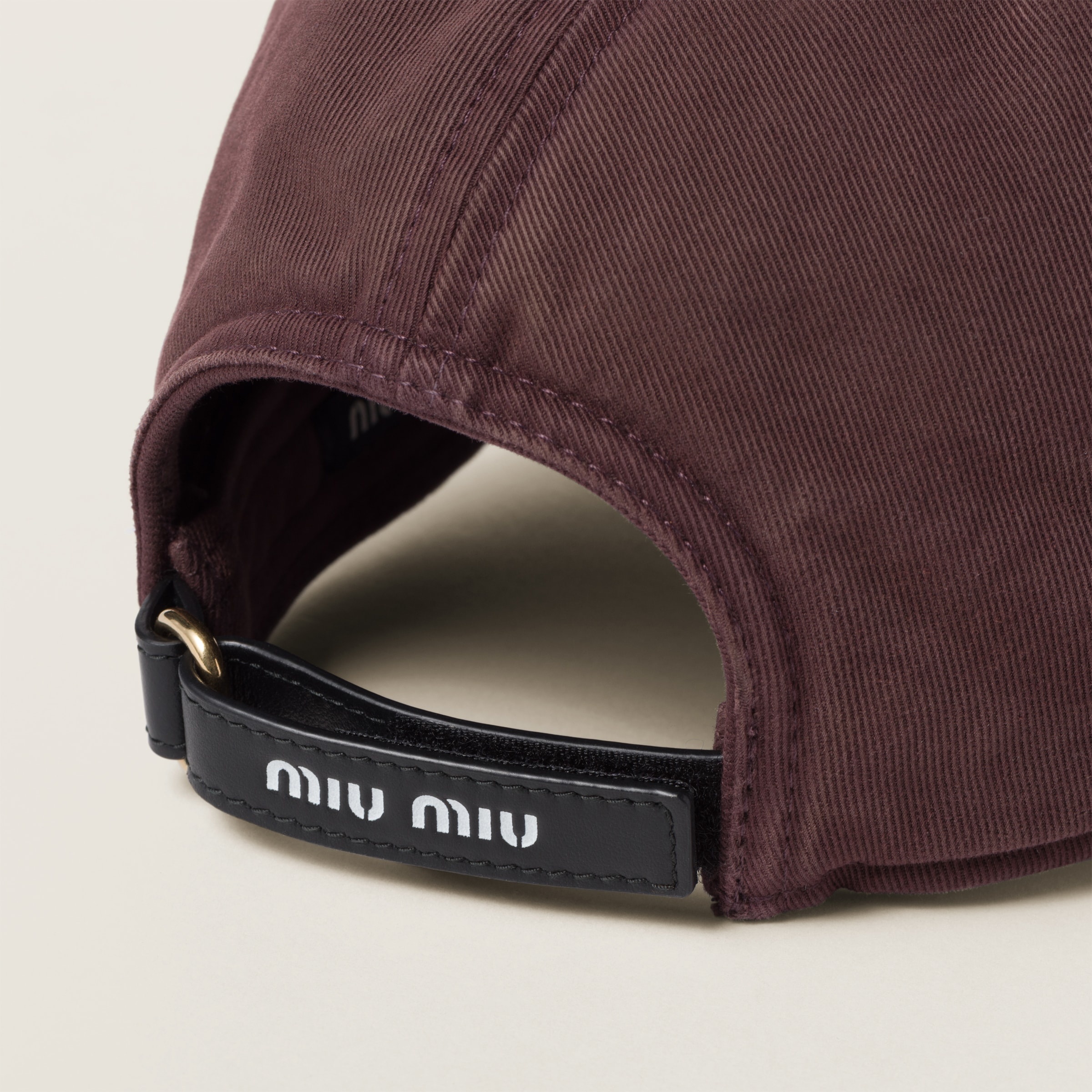 Drill baseball cap - 3