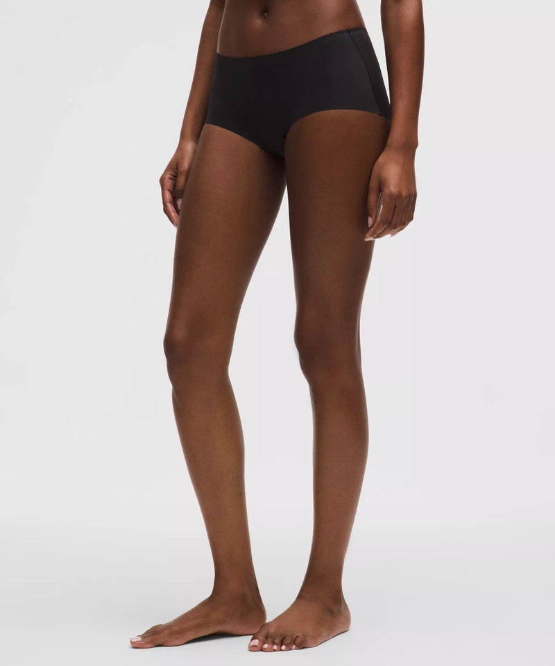 lululemon InvisiWear Mid-Rise Boyshort Underwear *3 Pack outlook