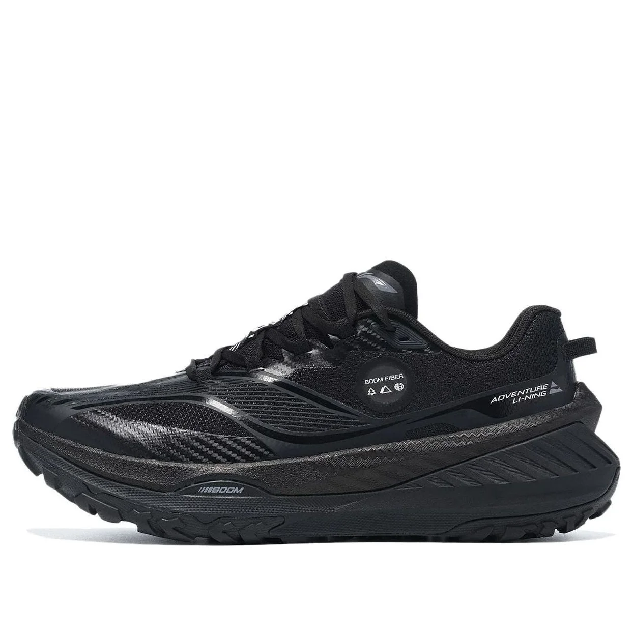 Li-Ning Dilu Pro 'Black' ARNT003-2 - 1