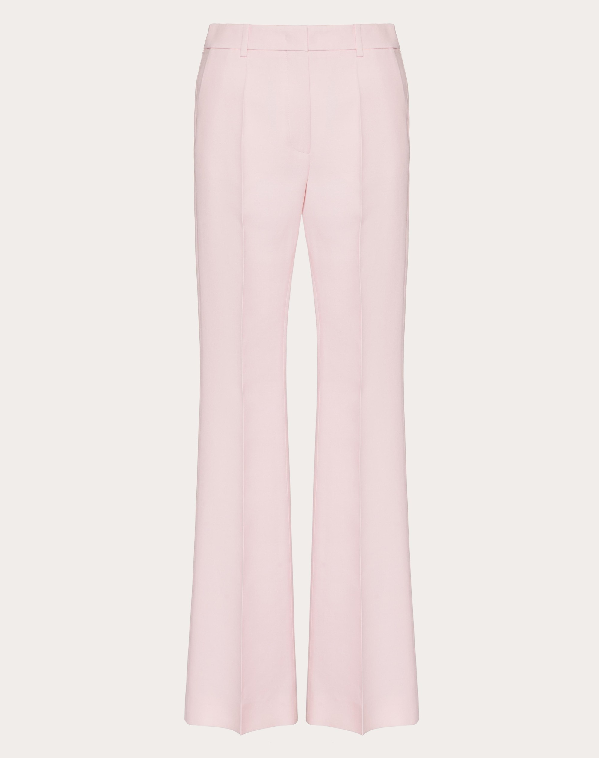 CREPE COUTURE TROUSERS - 1