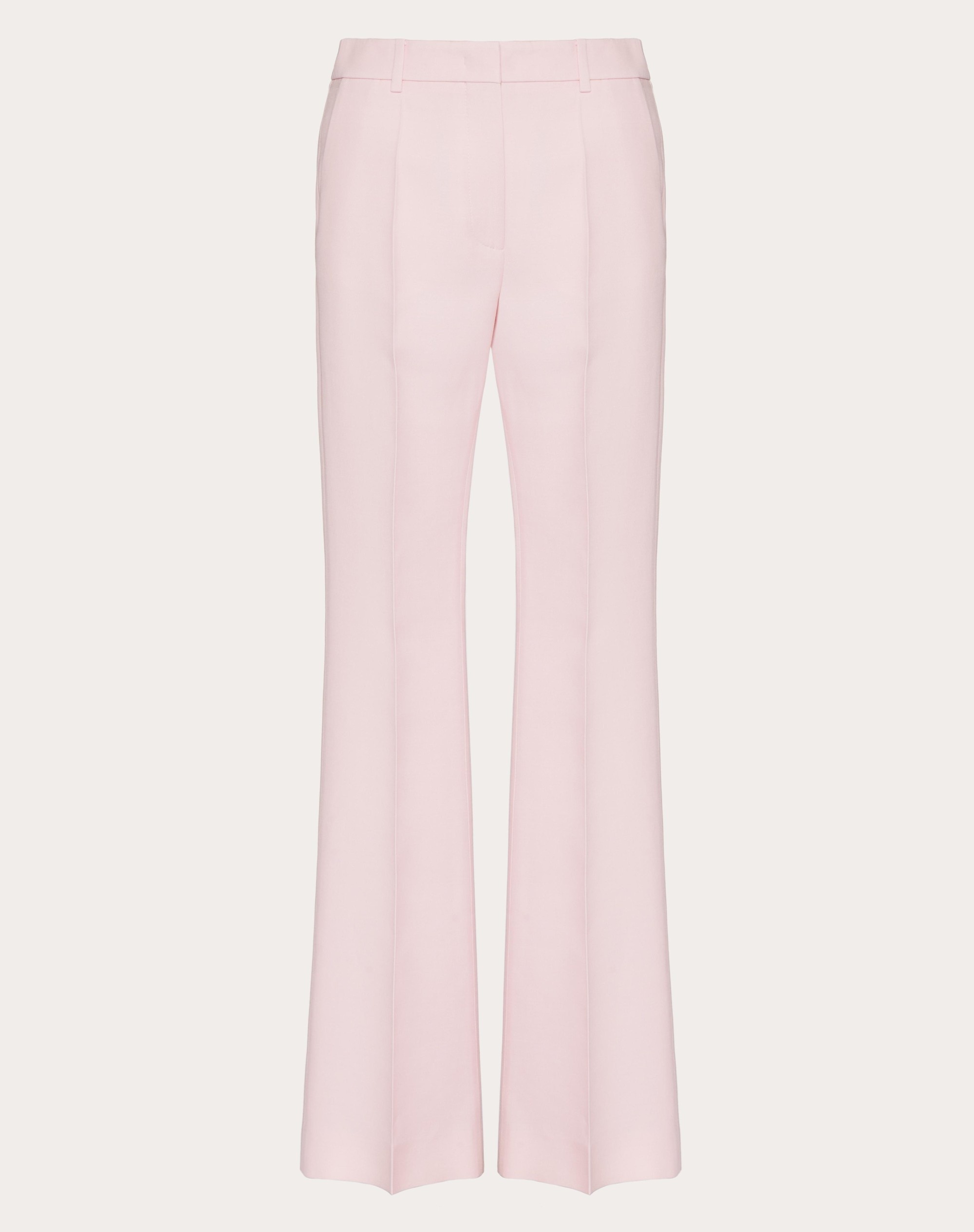 CREPE COUTURE TROUSERS - 1