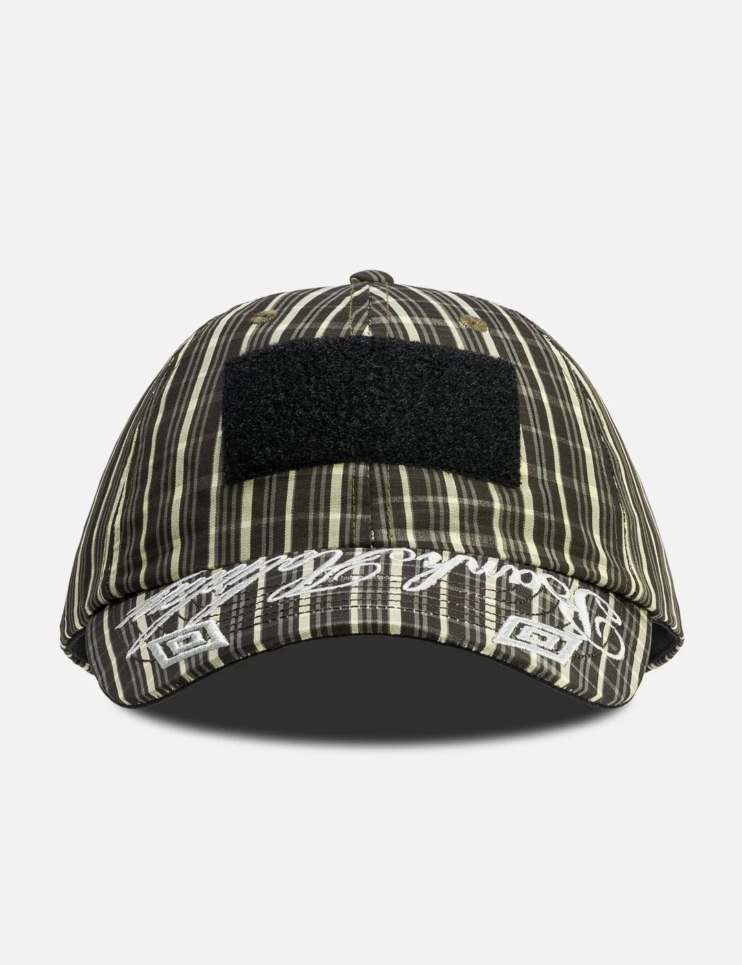 UMBRO X SLAM JAM CHECK HAZARD CAP - 1