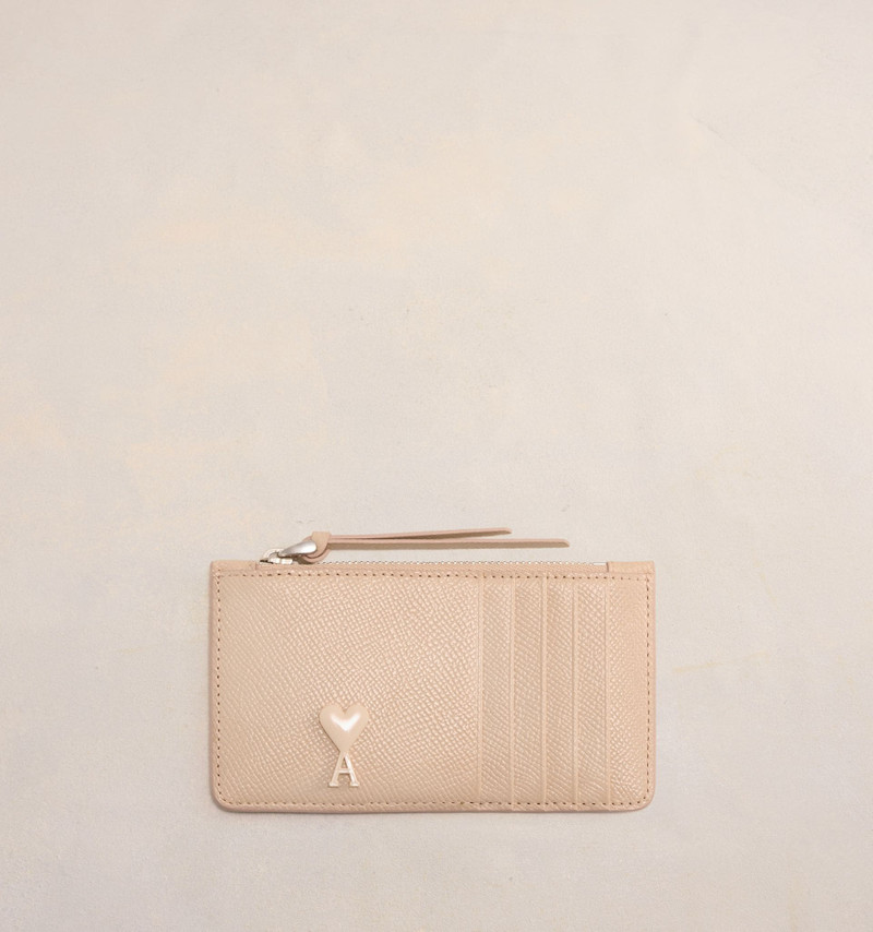 Ami De Coeur Zipped Card Holder 3
