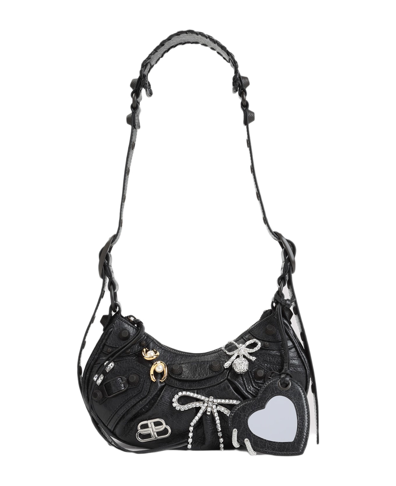 Le Cagole Xs Shoulder Bag - 1
