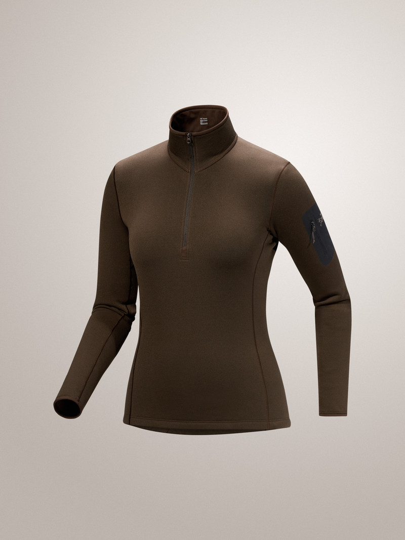Kyanite Baselayer Zip Neck 1