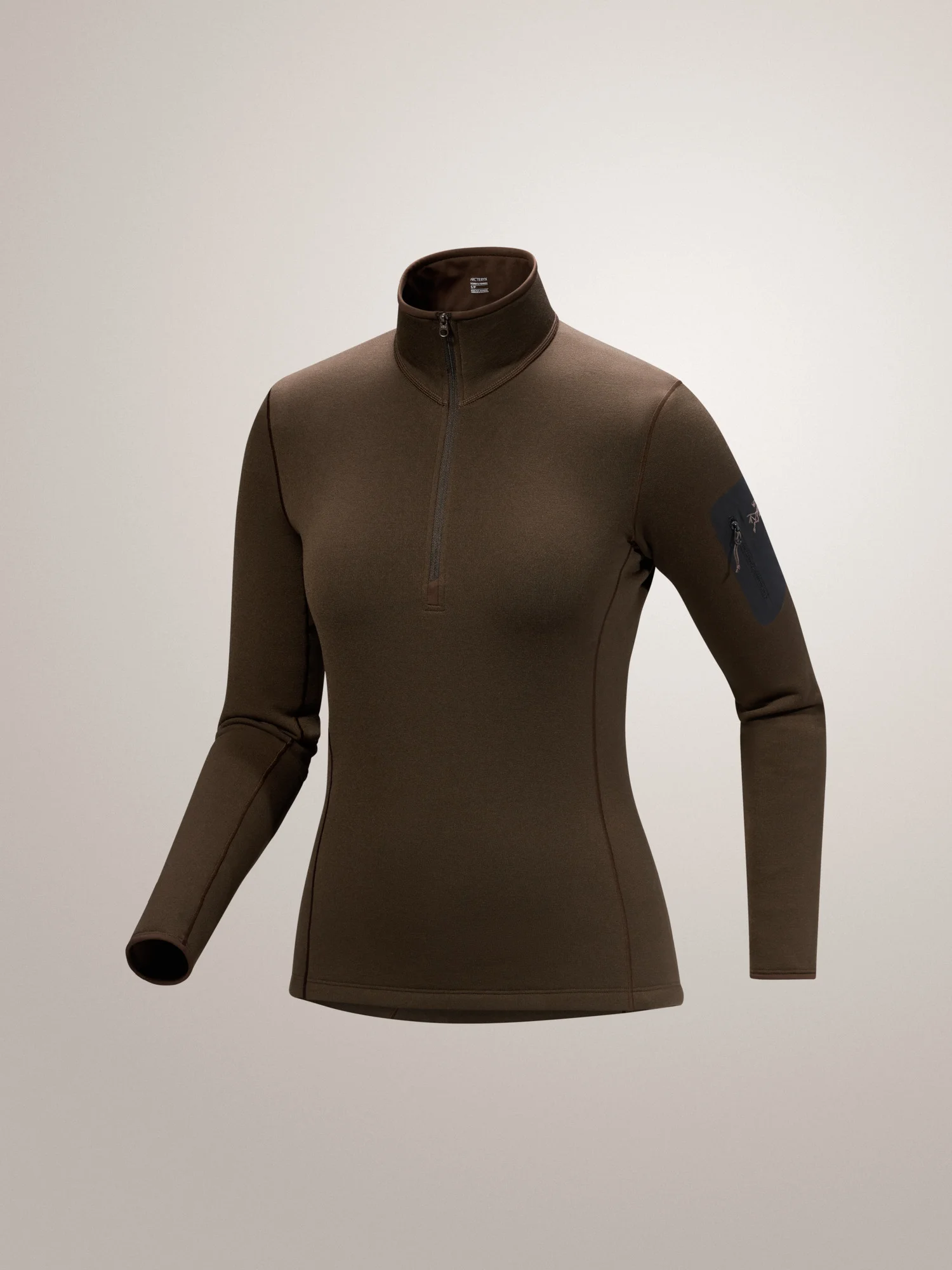 Kyanite Baselayer Zip Neck - 1
