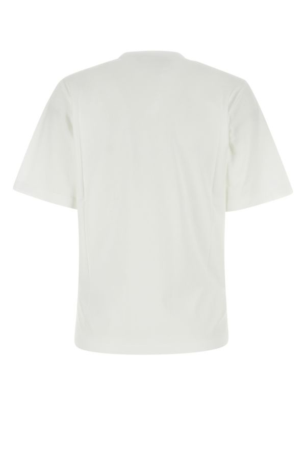 Dsquared Woman White Cotton T-Shirt - 2