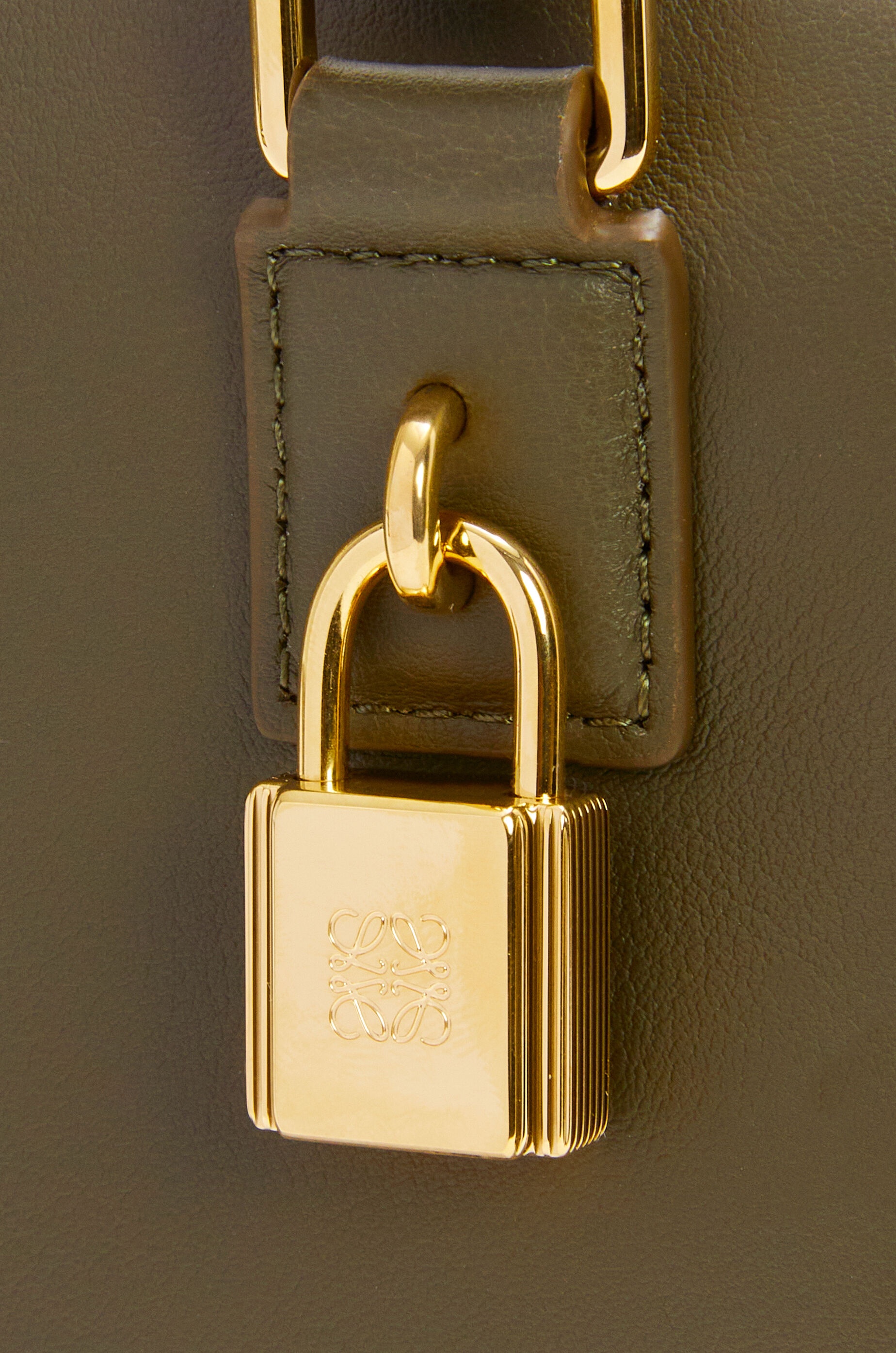 Amazona 16 Square bag in nappa calfskin - 9
