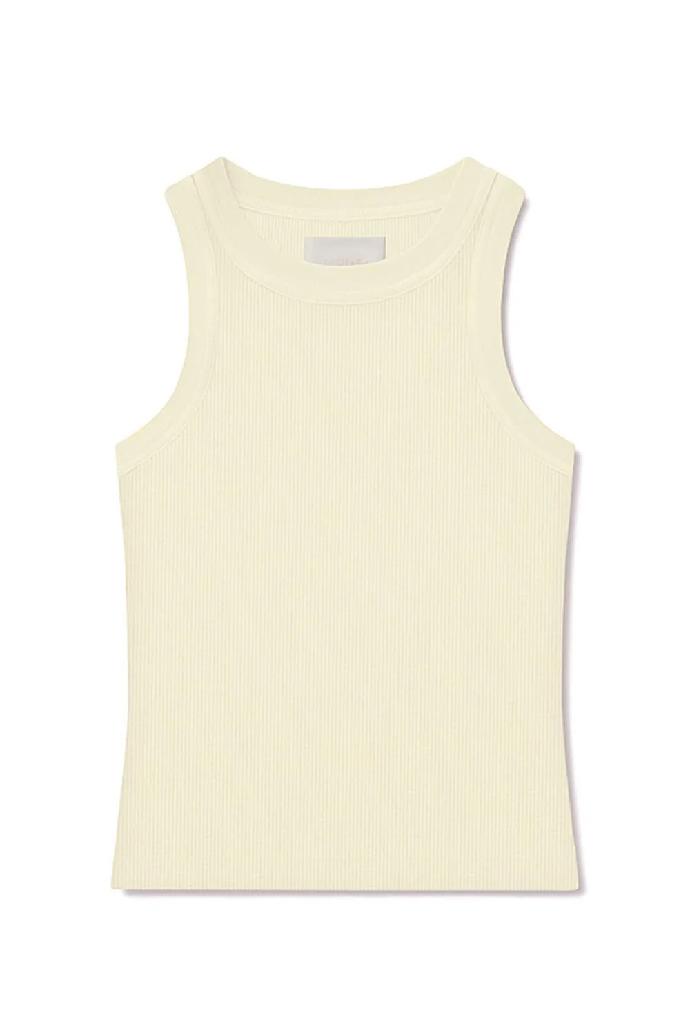 Isabel Rib Tank - Napoli - 1