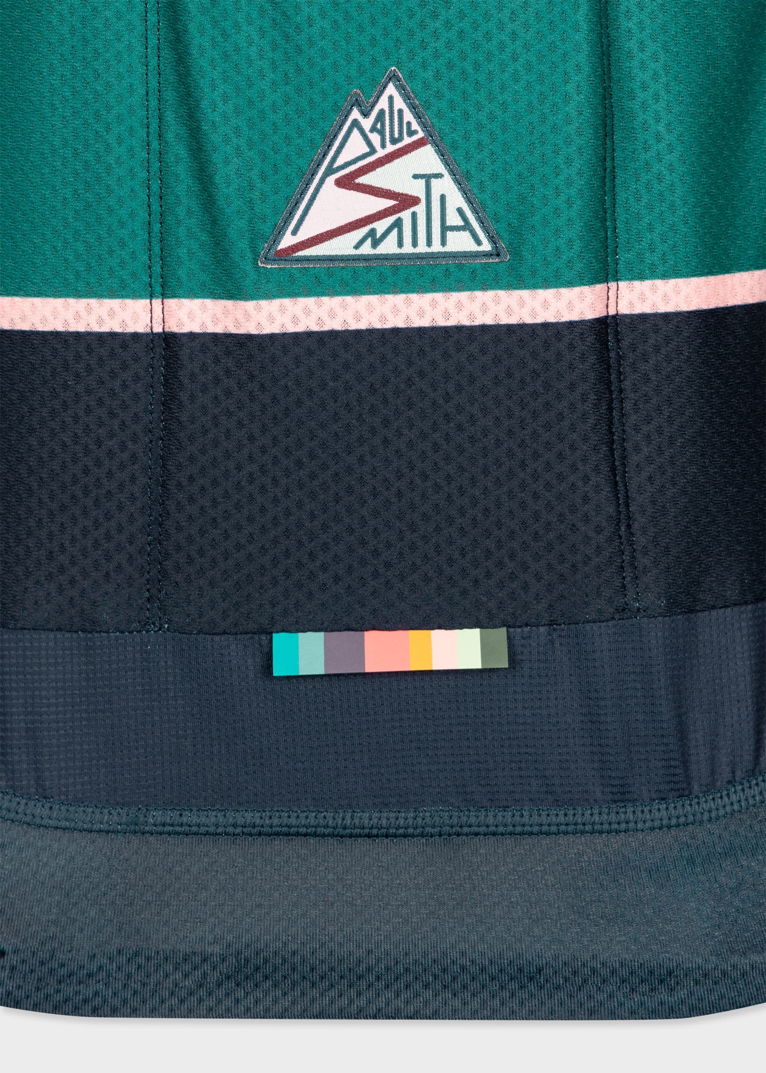 Race Fit Cycling Jersey - 4
