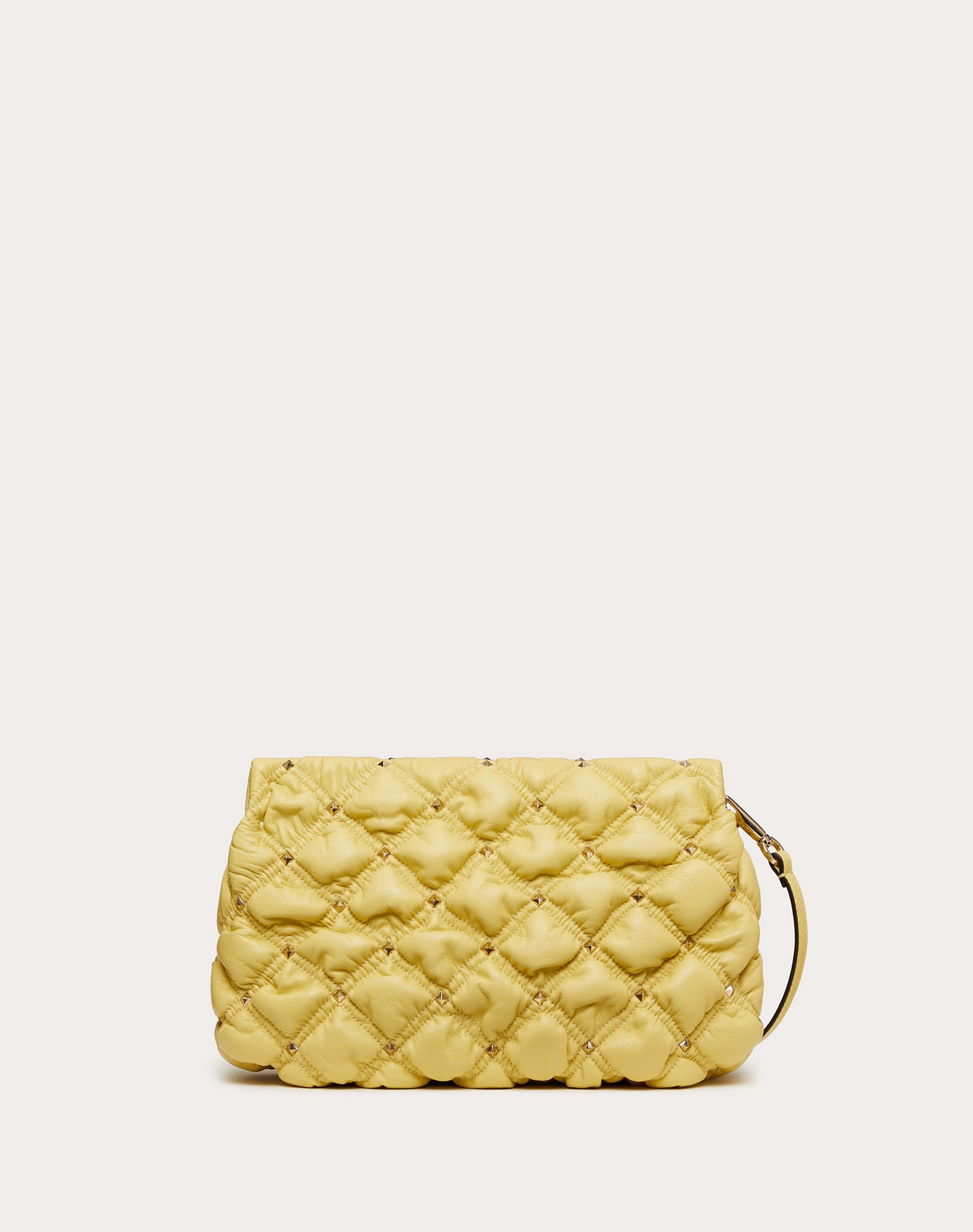 SpikeMe Nappa Clutch - 3