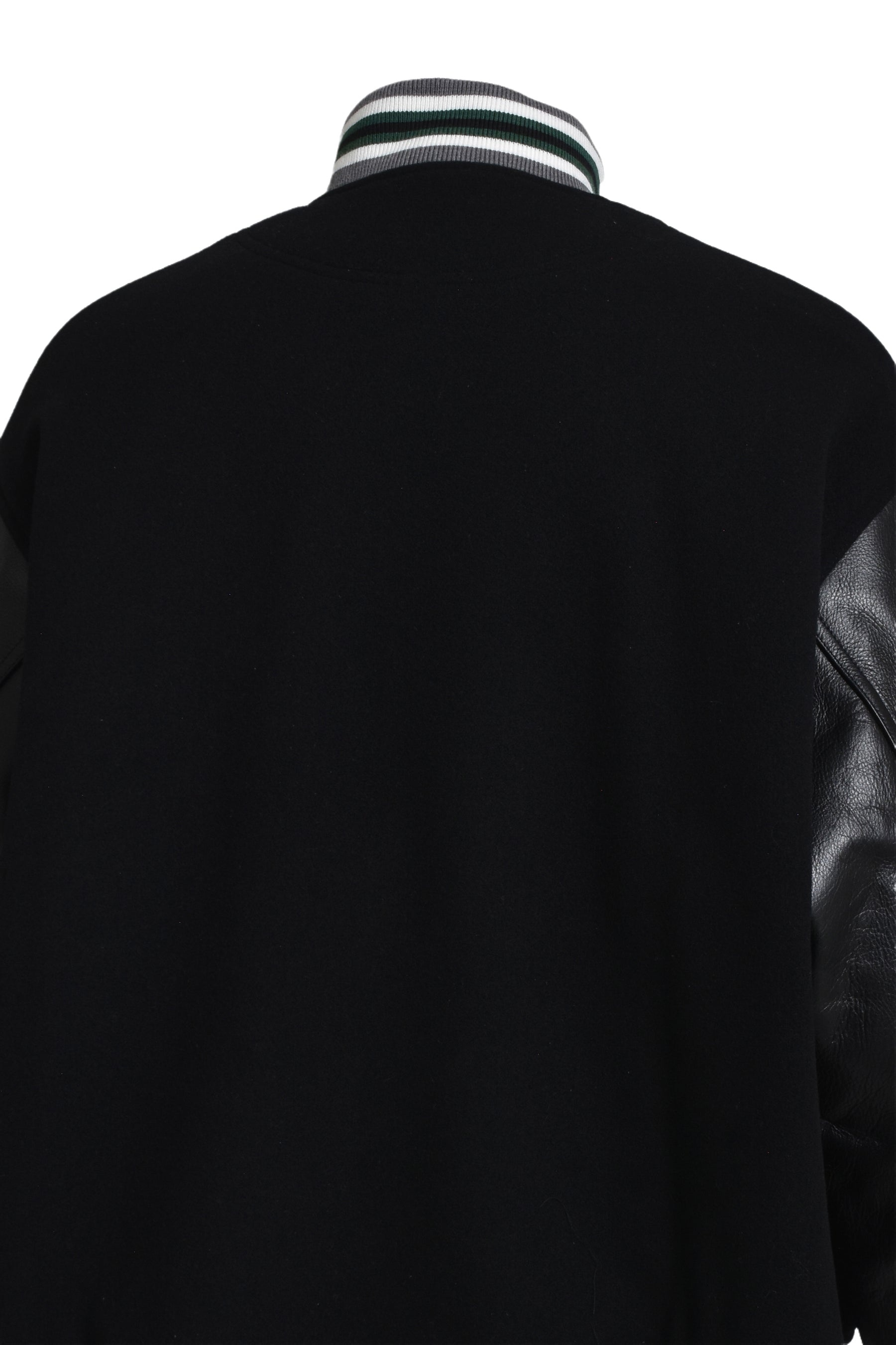 【FACETASM】PATCHED STADIUM JACKET FACETASM / ファセッタズム】PATCHED STADIUM JACKET