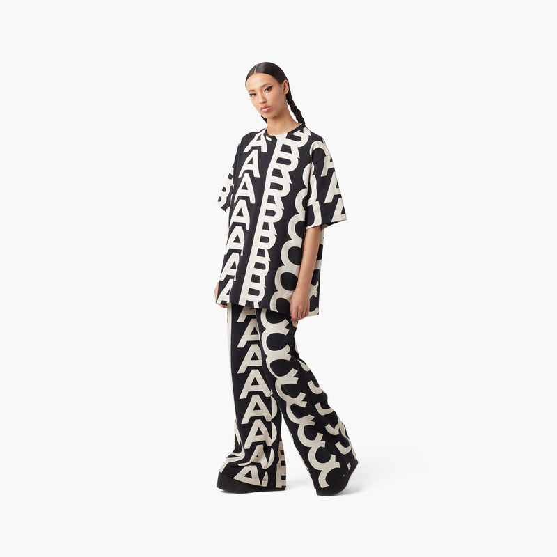 THE MONOGRAM BIG TEE 6