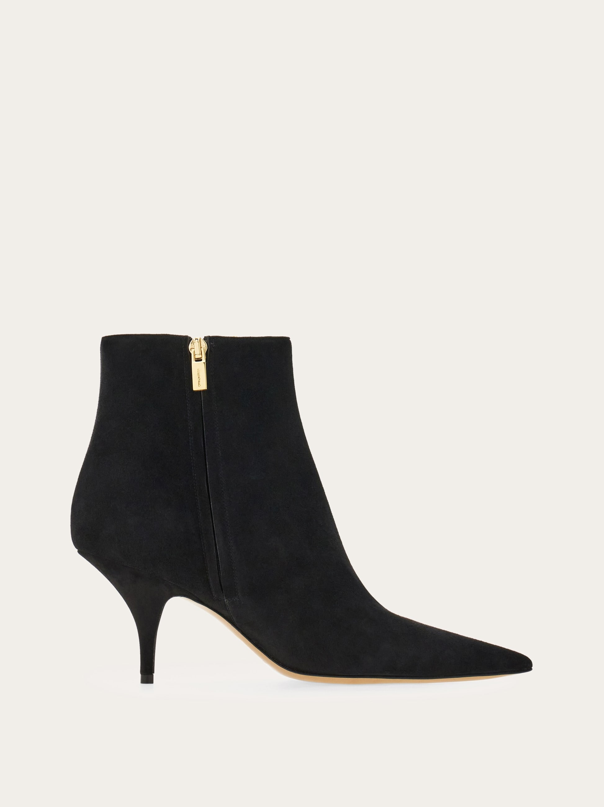 Cutout ankle boot - 6
