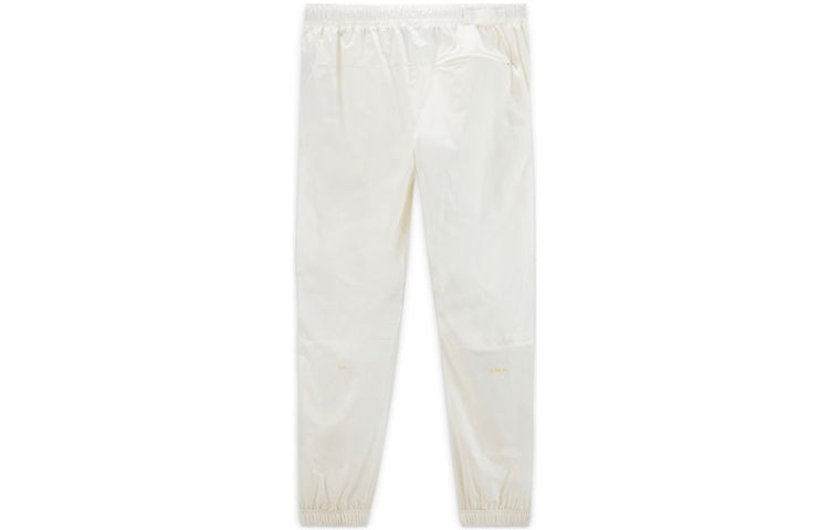 Nike x Drake Crossover NOCTA Golf Woven Pants 'White' DJ5588-133 - 2