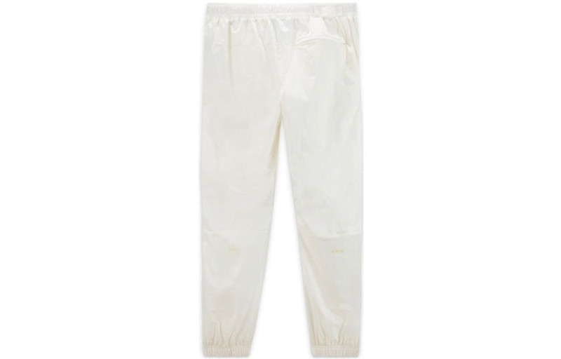 Nike Nike x Drake Crossover NOCTA Golf Woven Pants 'White' DJ5588-133 outlook