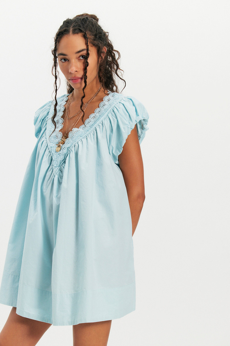 Sundazed Mini Dress 1