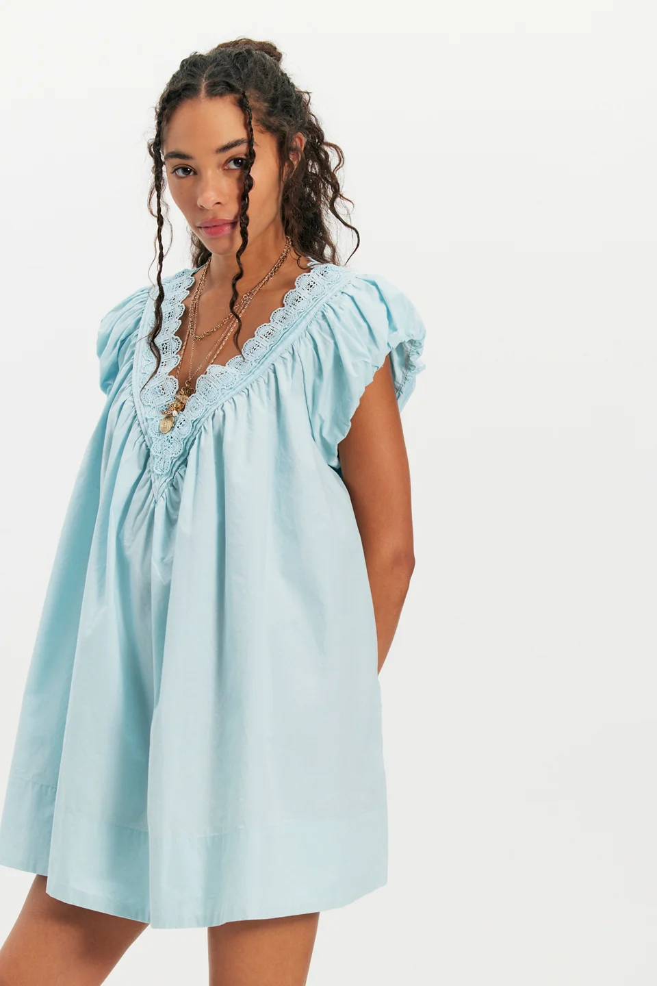 Sundazed Mini Dress - 1