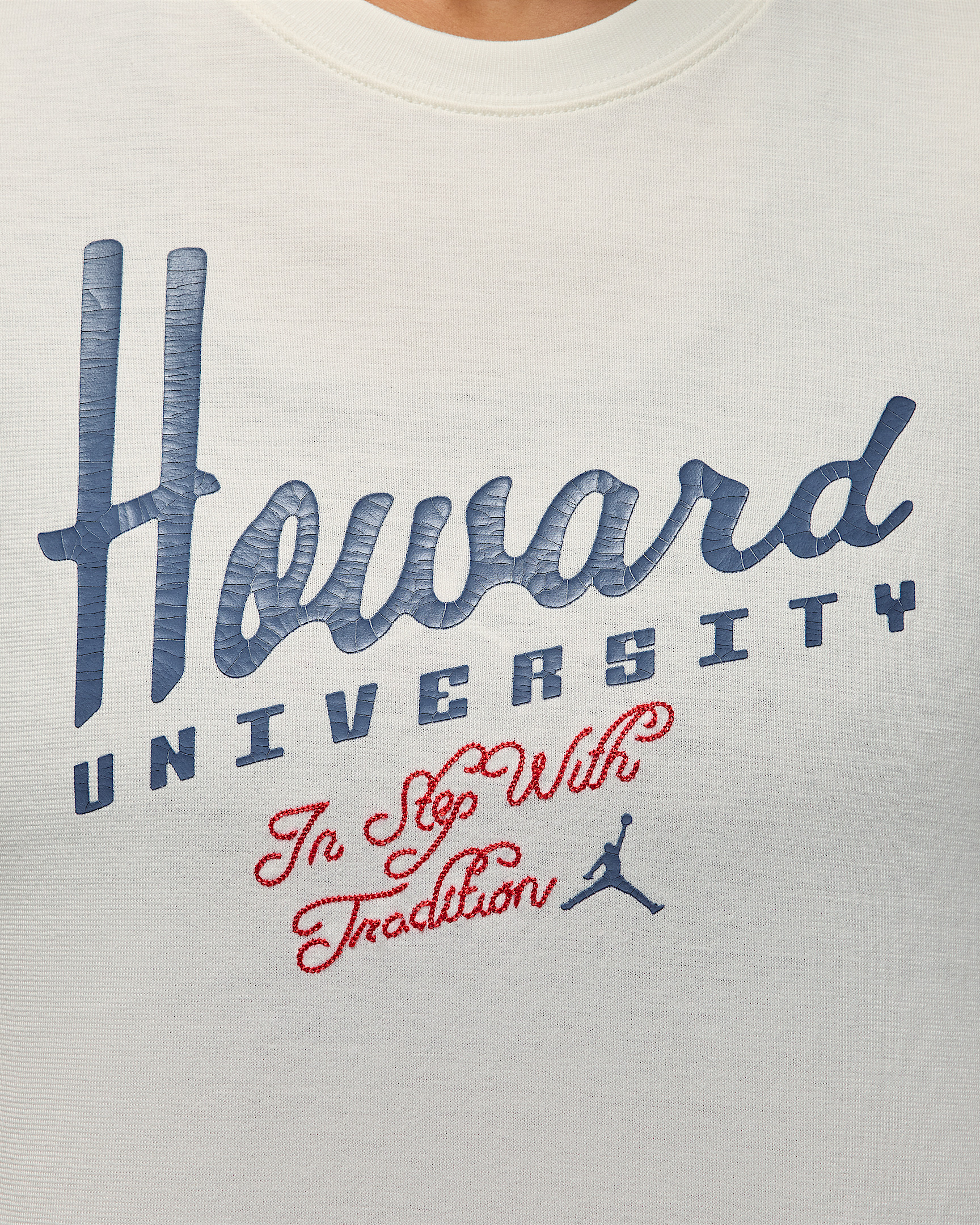 Jordan x Howard University Women's T-Shirt - 4