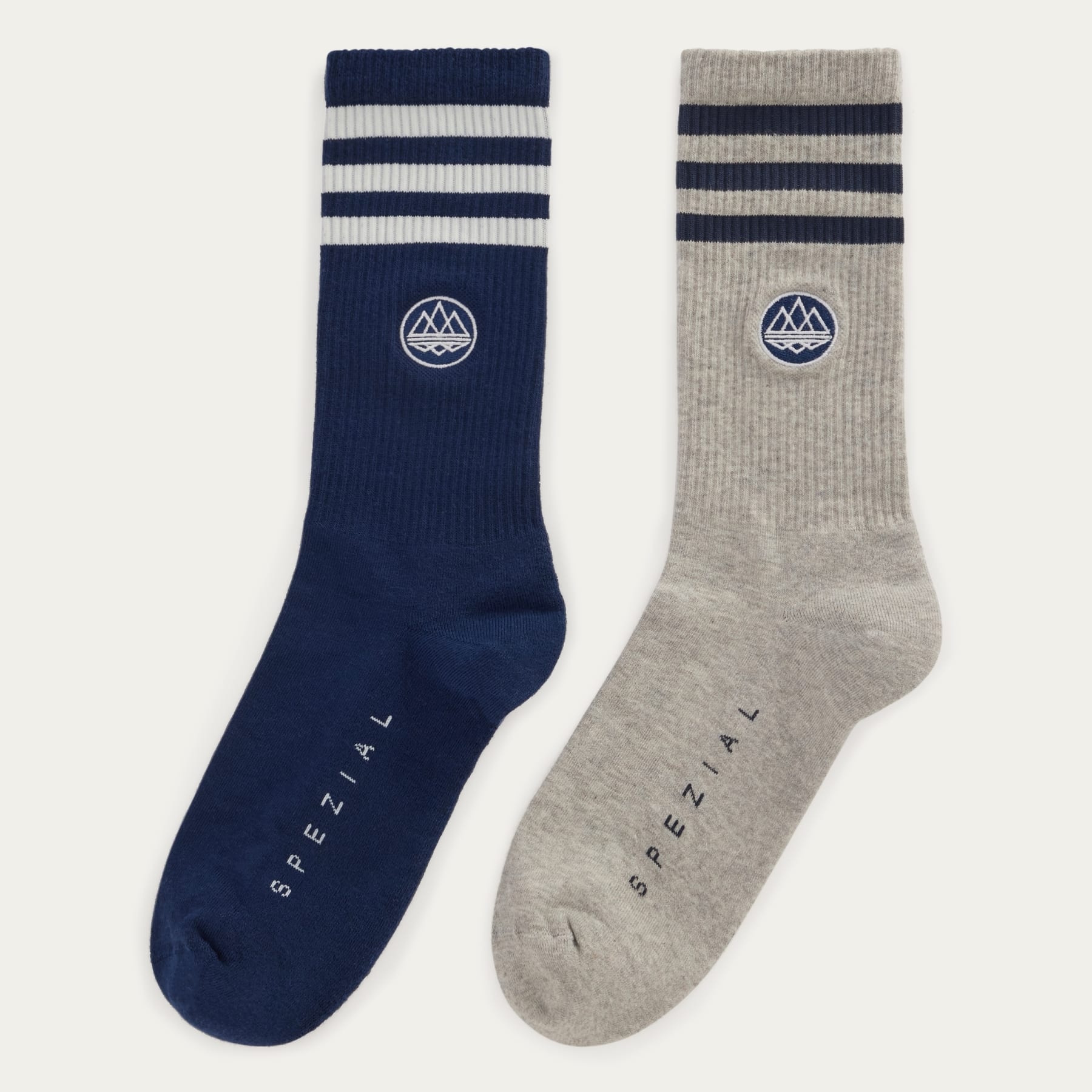 Statement Ankle Socks - 1