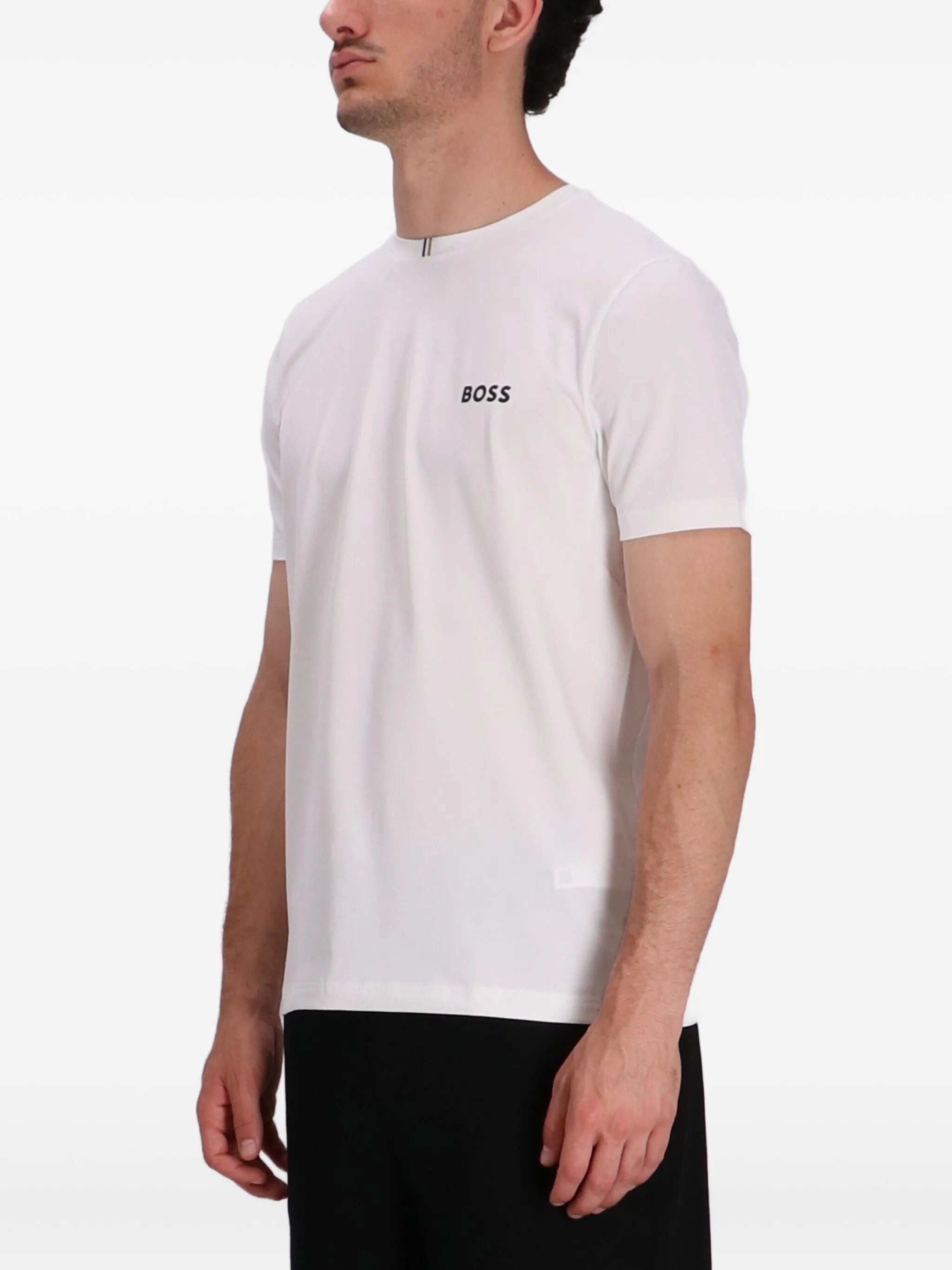 Boss Logo-print T-shirt - 3