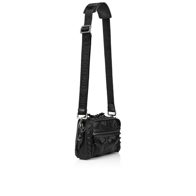 Loubitown BLACK/BLACK/BLACK/BLACK-BLACK - 9