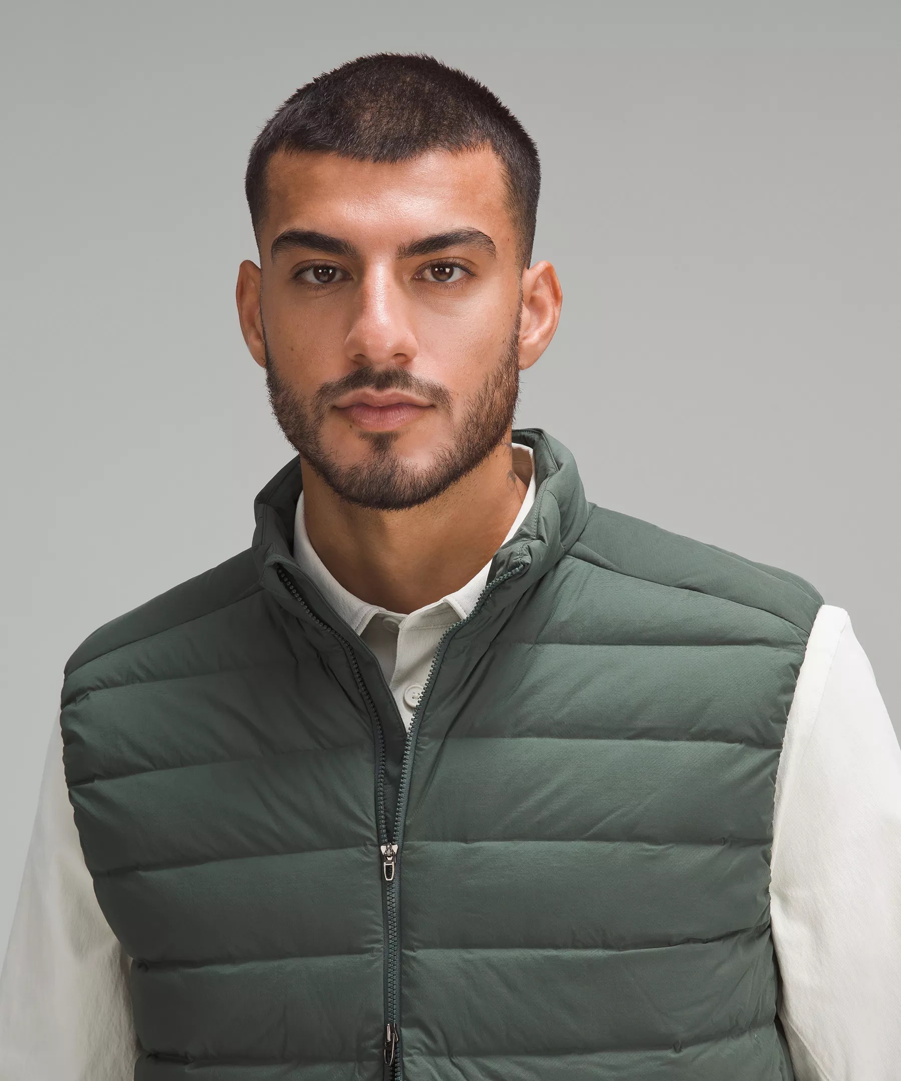 Navigation Down Vest - 4