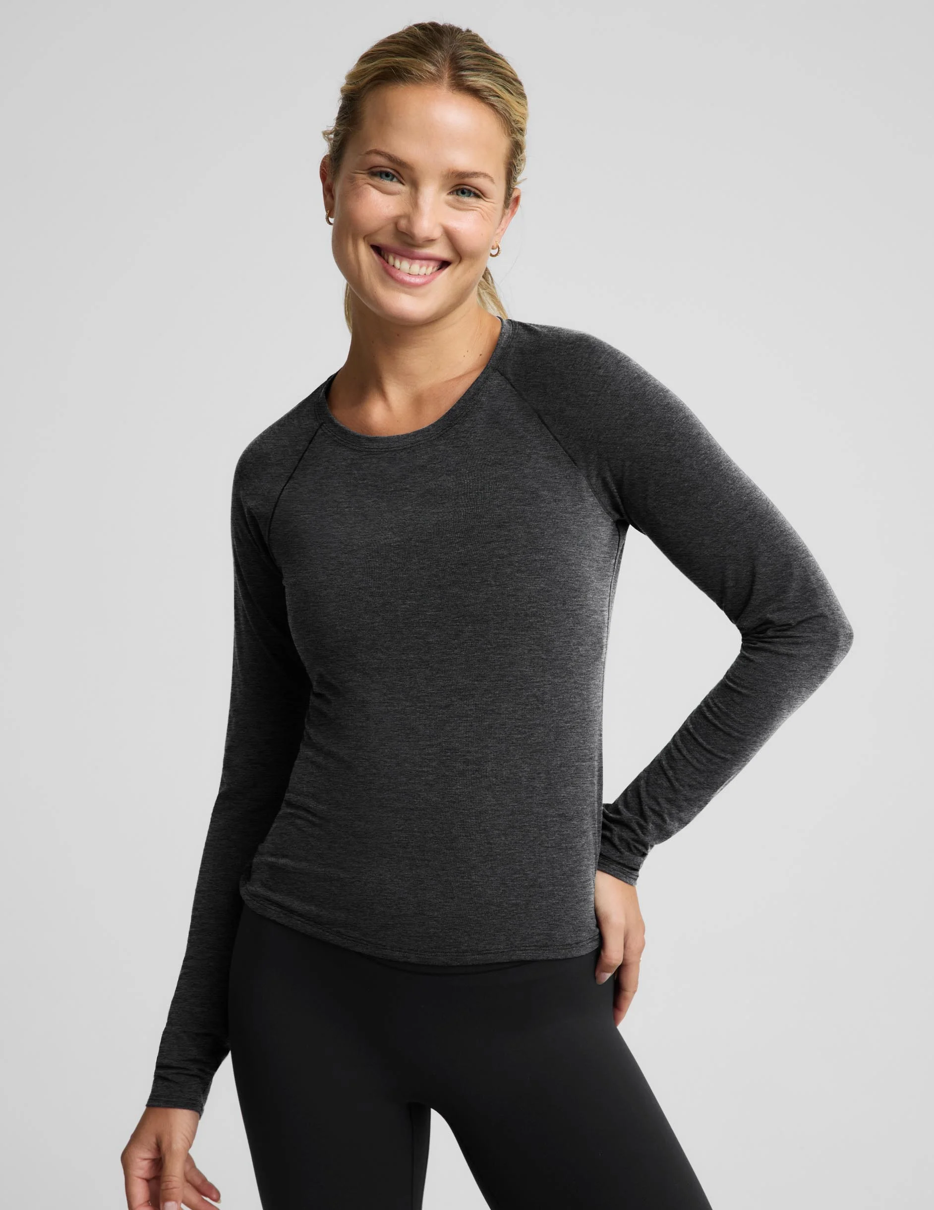 Breezeweight Active Long Sleeve - 1
