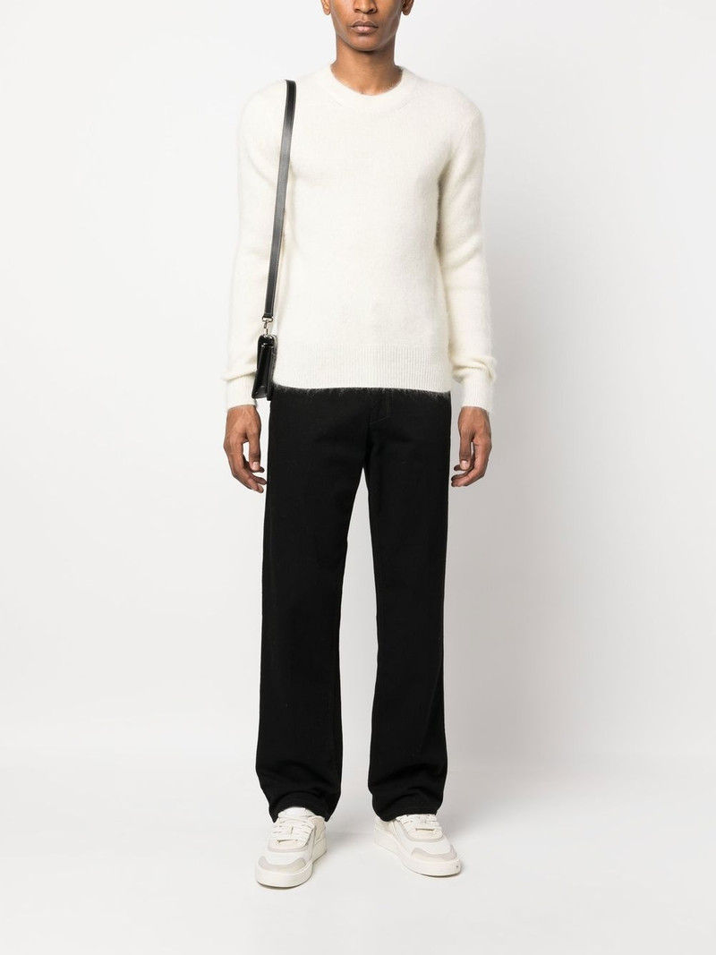 TOM FORD crew-neck wool jumper outlook