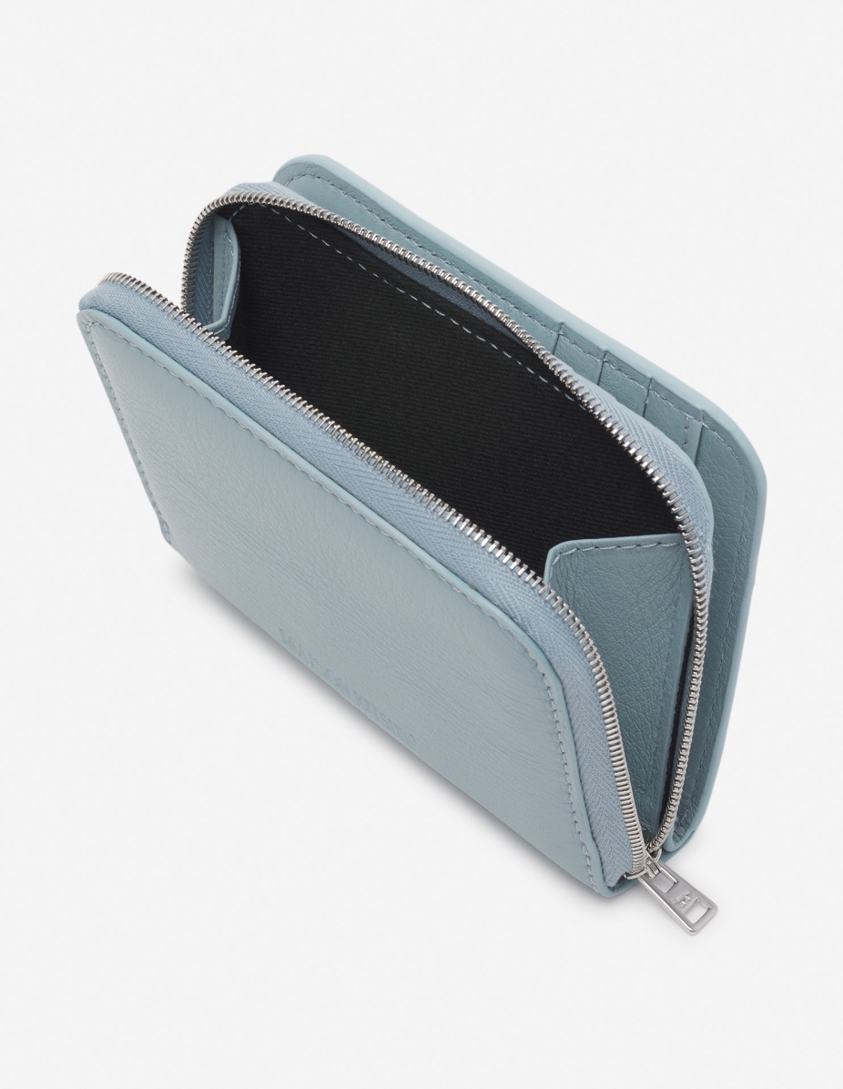 CLOUD ZIPPED WALLET - 4