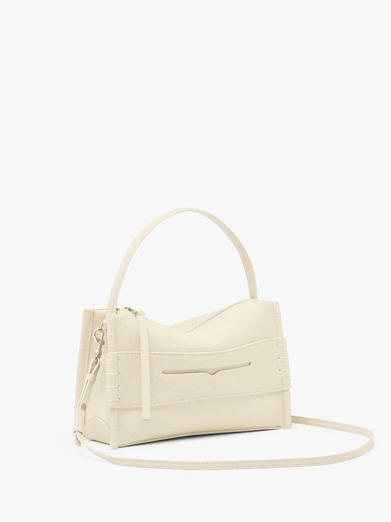 JW Anderson LOAFER BAG - LEATHER SHOULDER BAG outlook