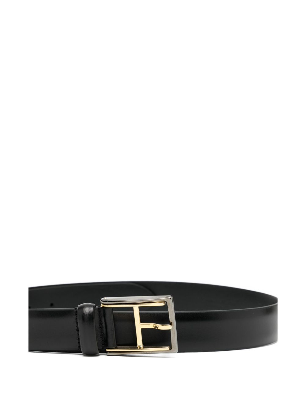 leather belt - 3