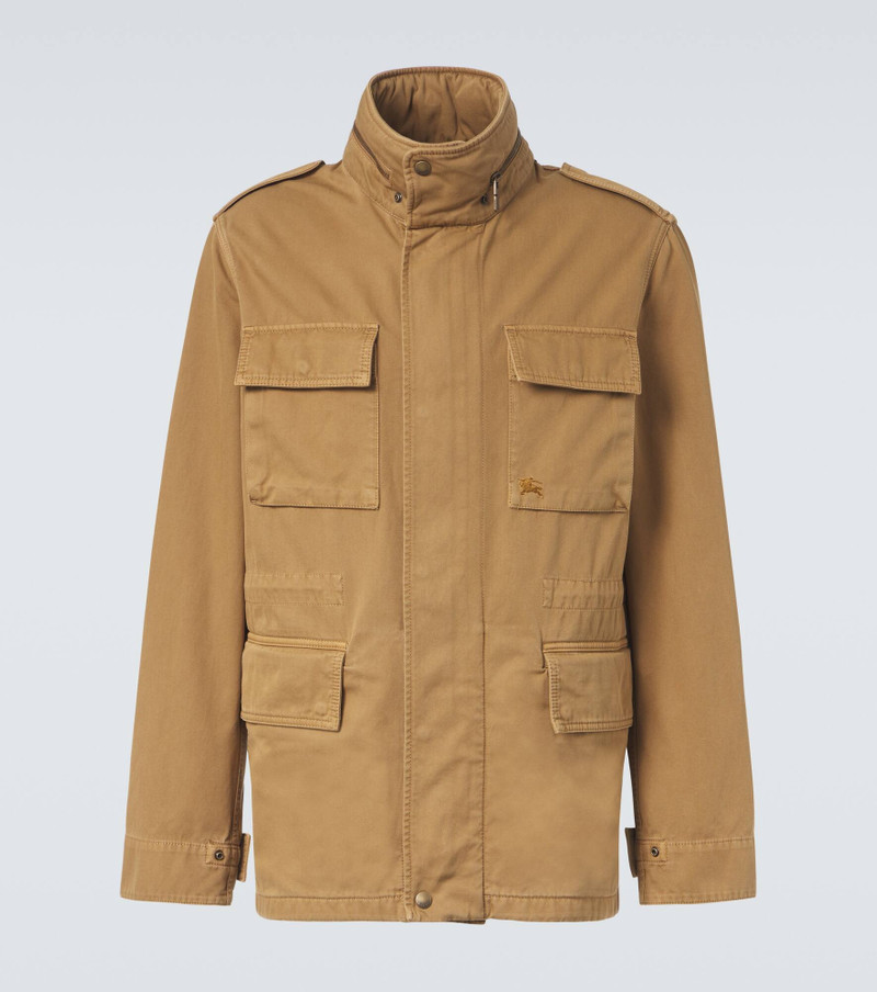 EKD denim field jacket - 1