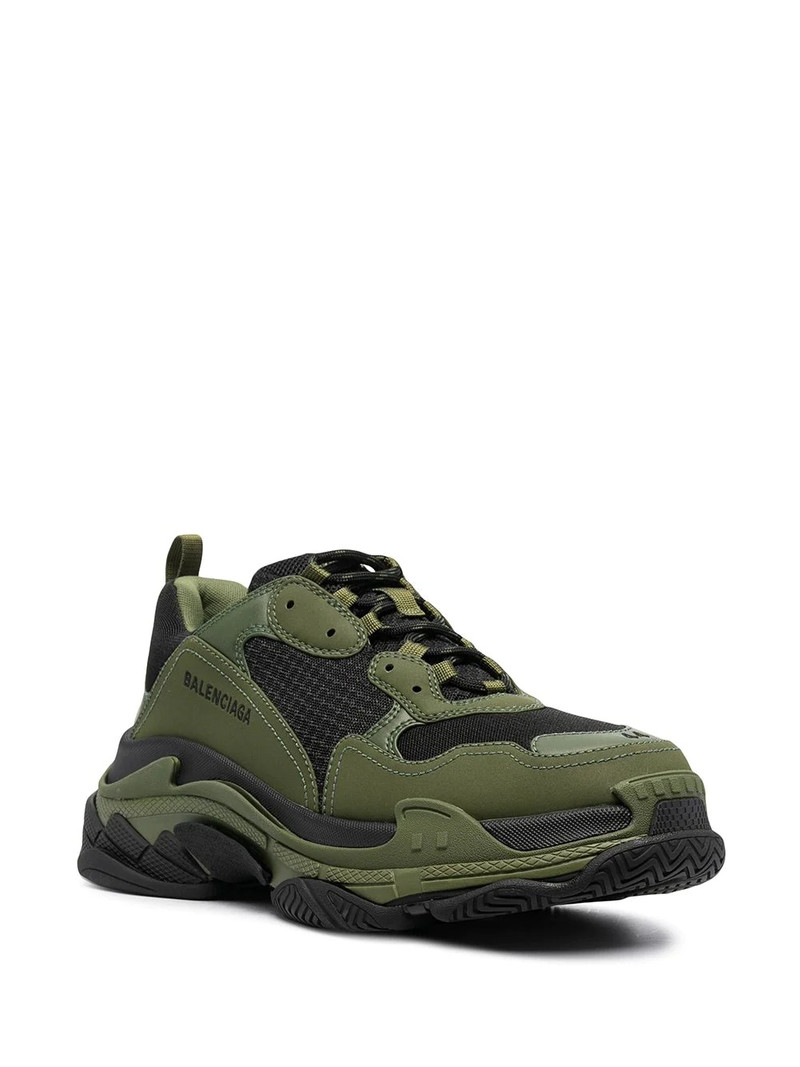 BALENCIAGA Triple S sneakers outlook
