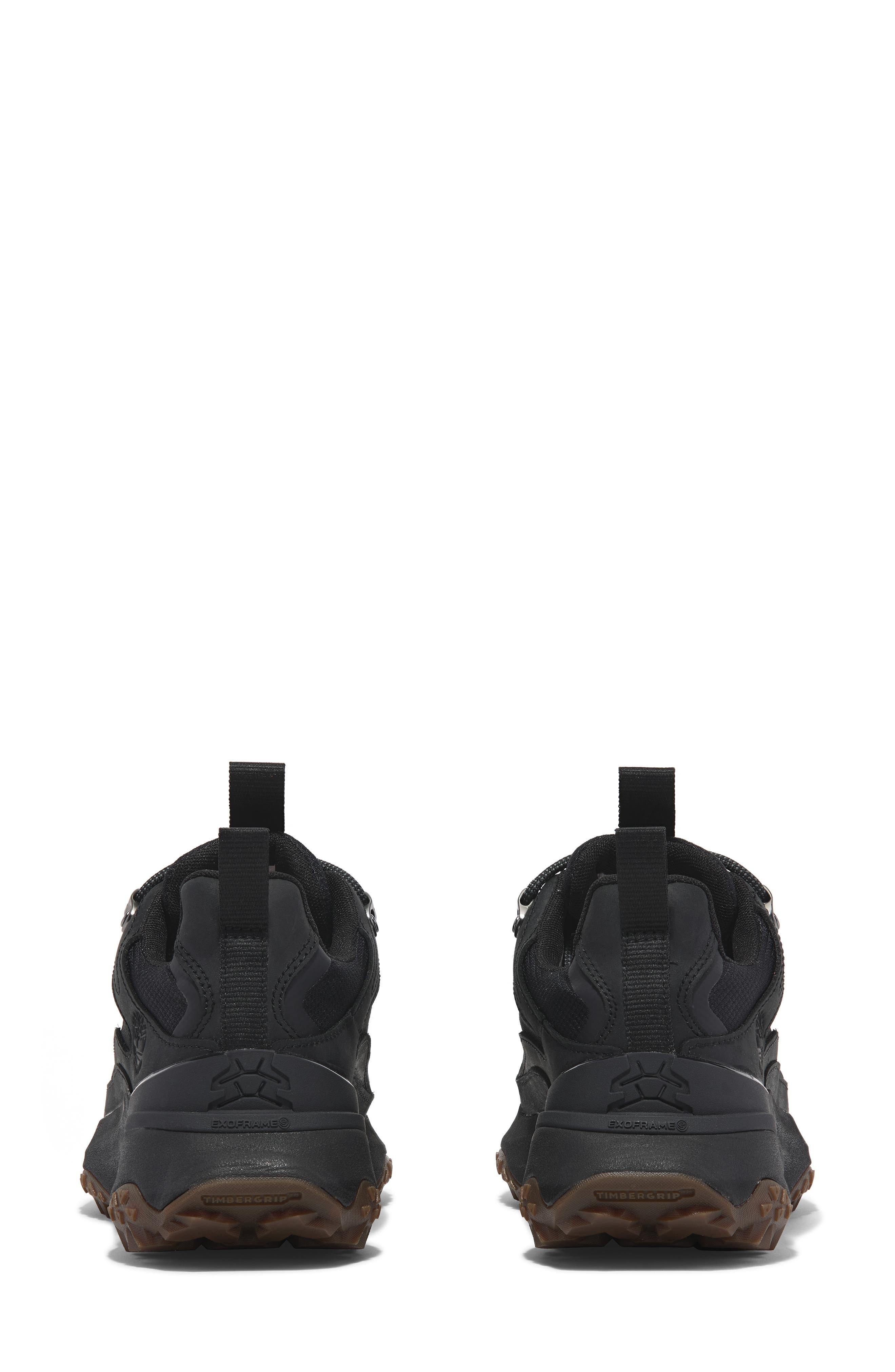 Timberland Motion Access Waterproof Sneaker in Black Mesh at Nordstrom - 5