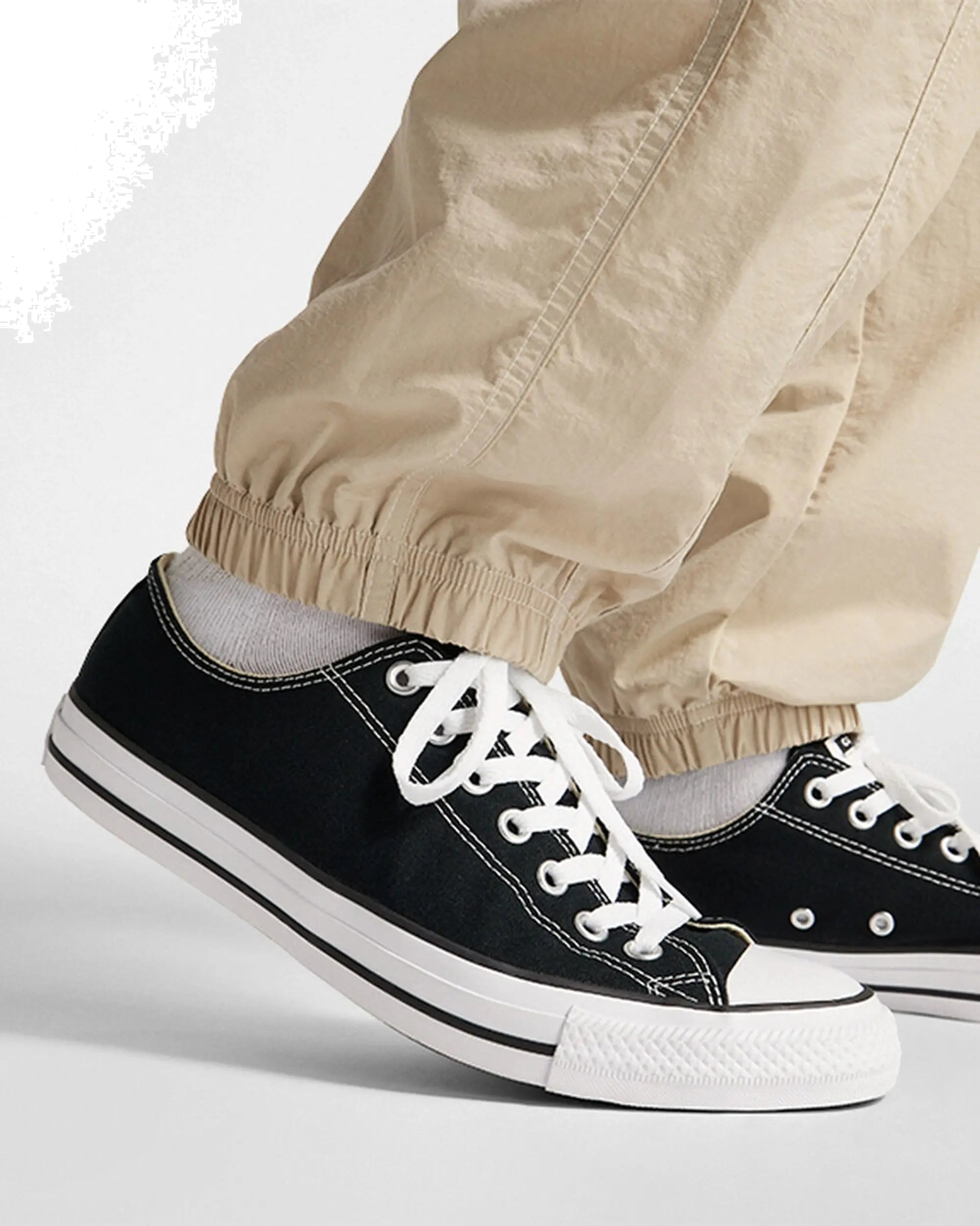 Converse Starsprinter Pants 'Beige' 10025988-A01 - 3