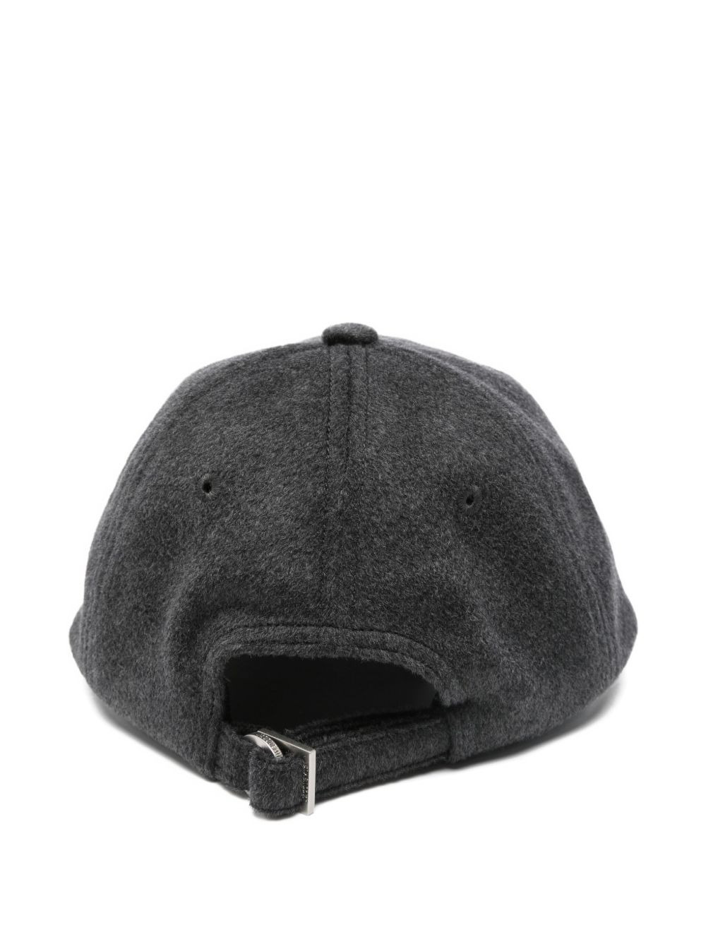 logo-embroidery baseball cap - 2