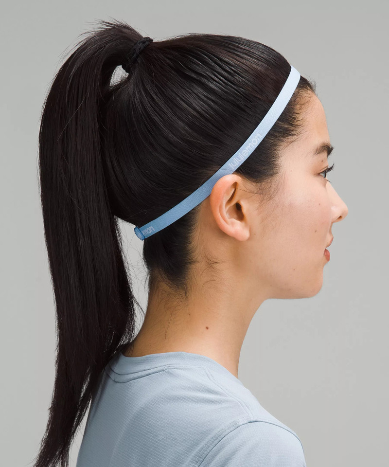 Women's Skinny Adjustable Headbands *5 Pack 4