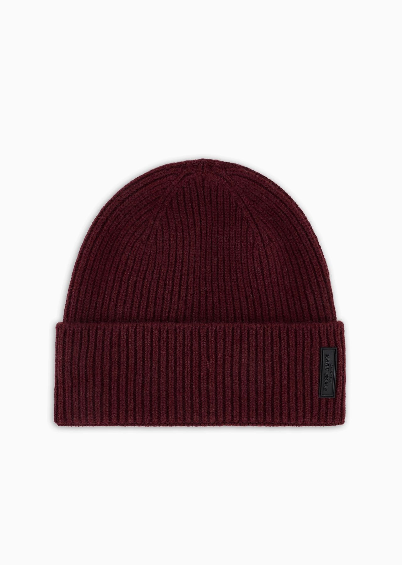 Cashmere beanie - 1