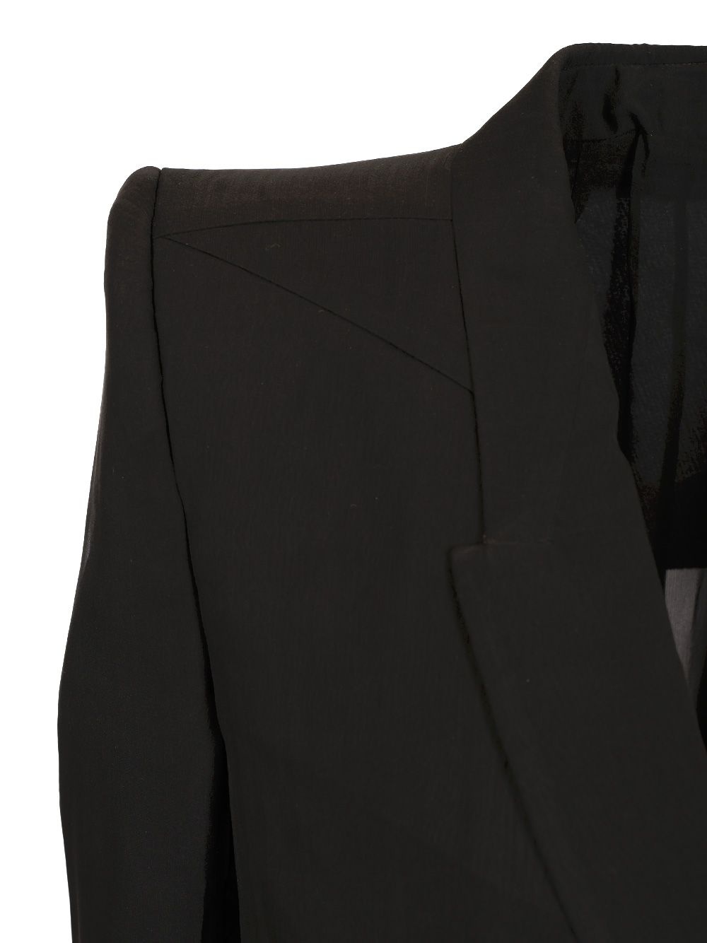 Fogpocket Neue Coats Black - 5