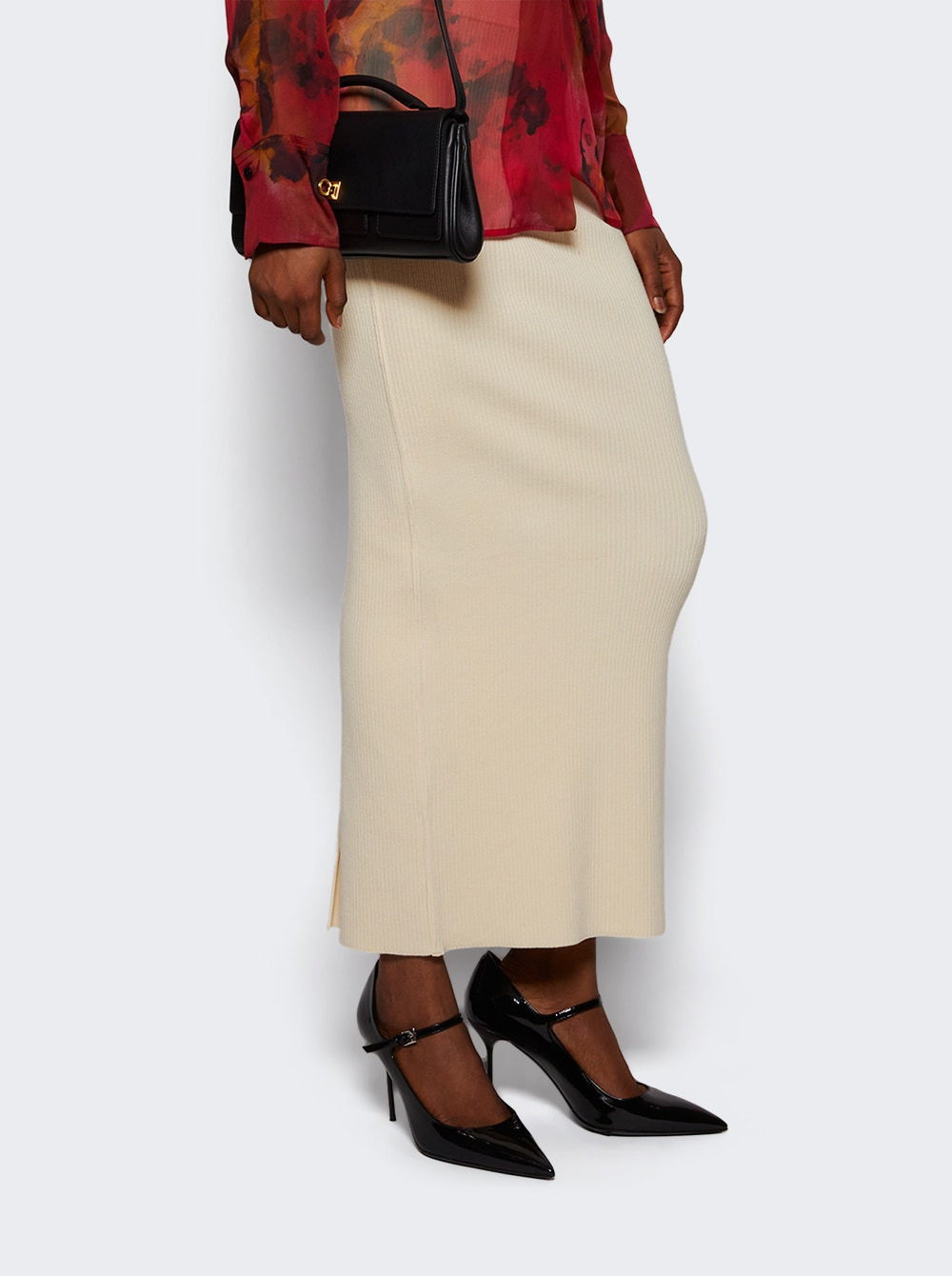 Lidia Mary Jane 90 Black - 2