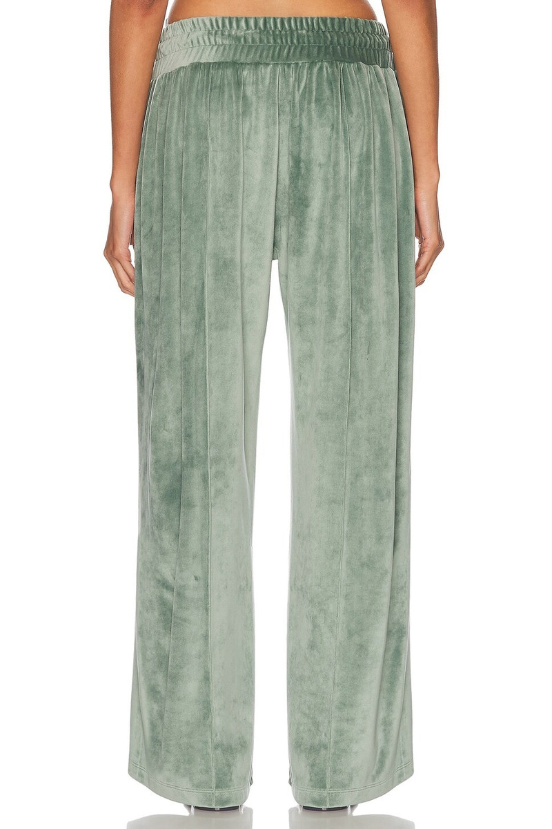 Velour Track Pant 4