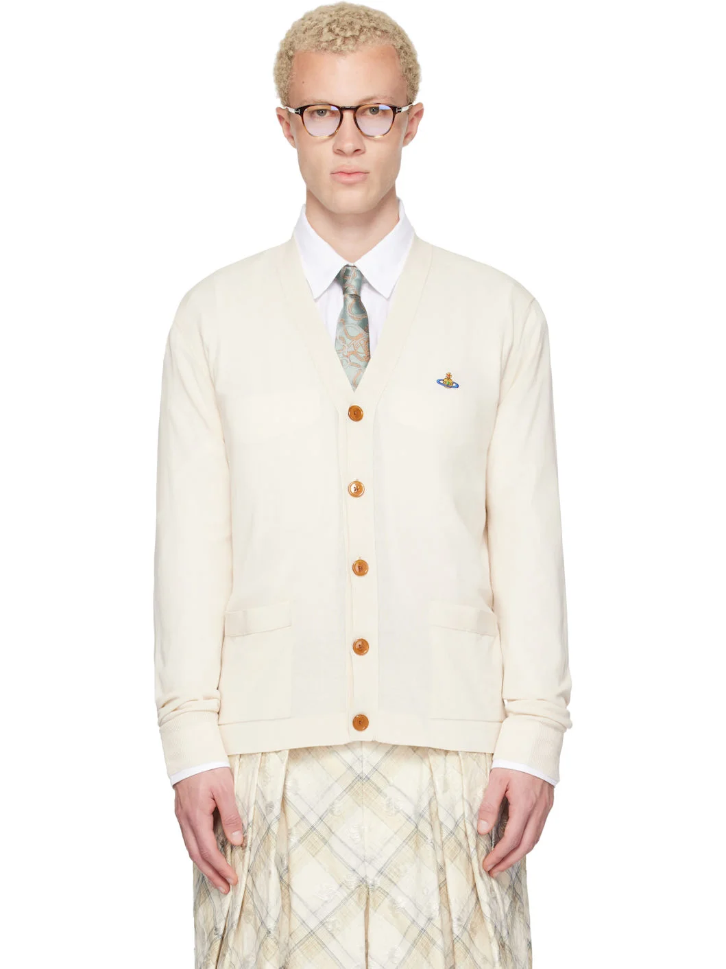 Off-White Alex Cardigan - 1