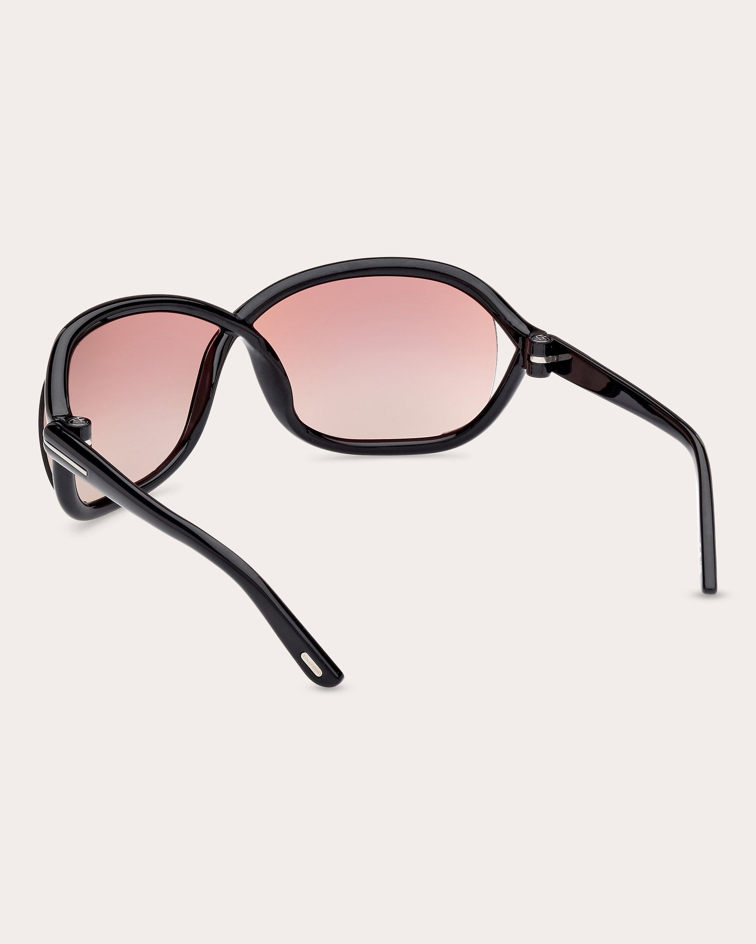 Fernanda Butterfly-Frame Injected Sunglasses - 6