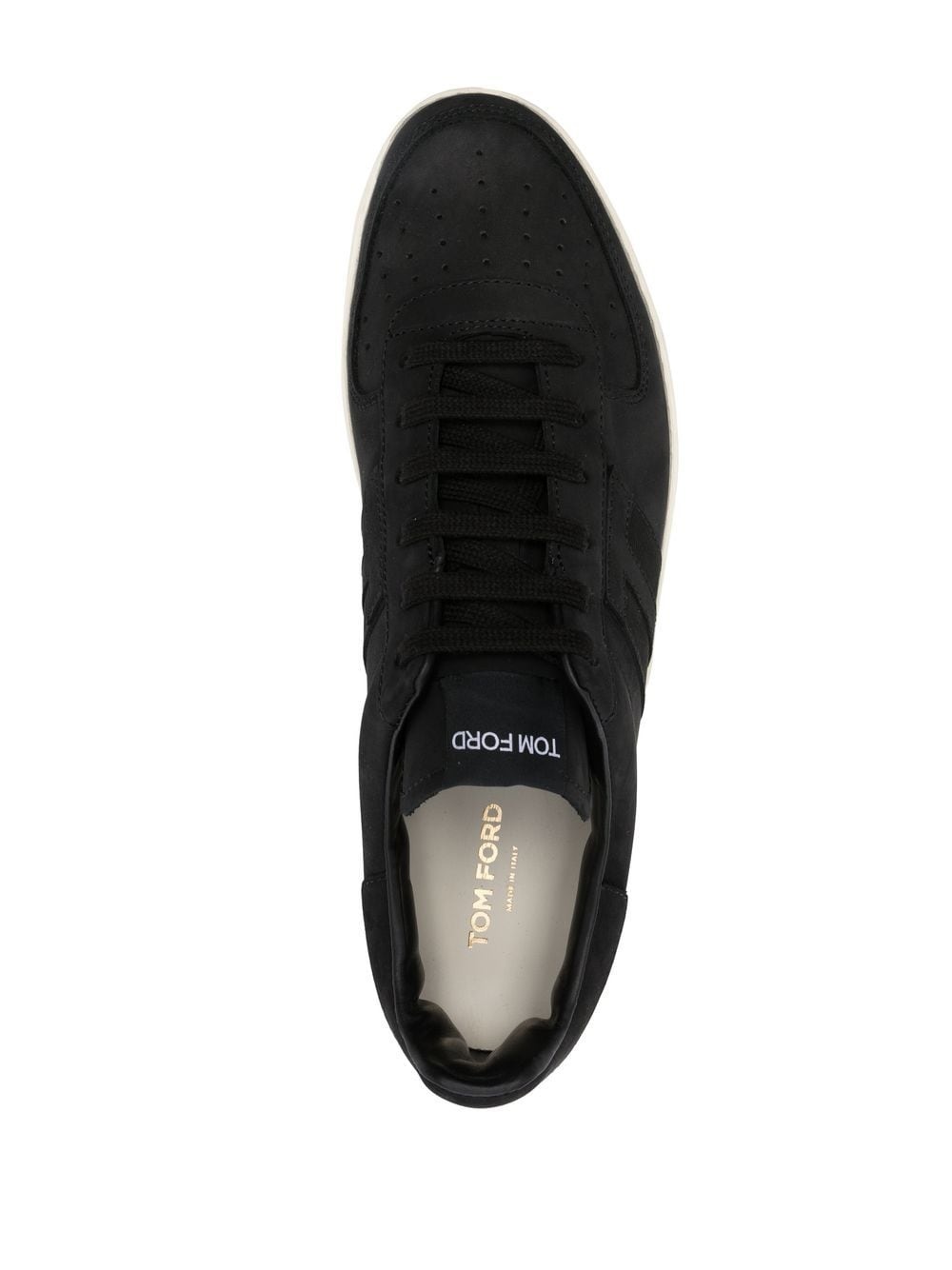 Radcliffe nubuck sneakers - 4